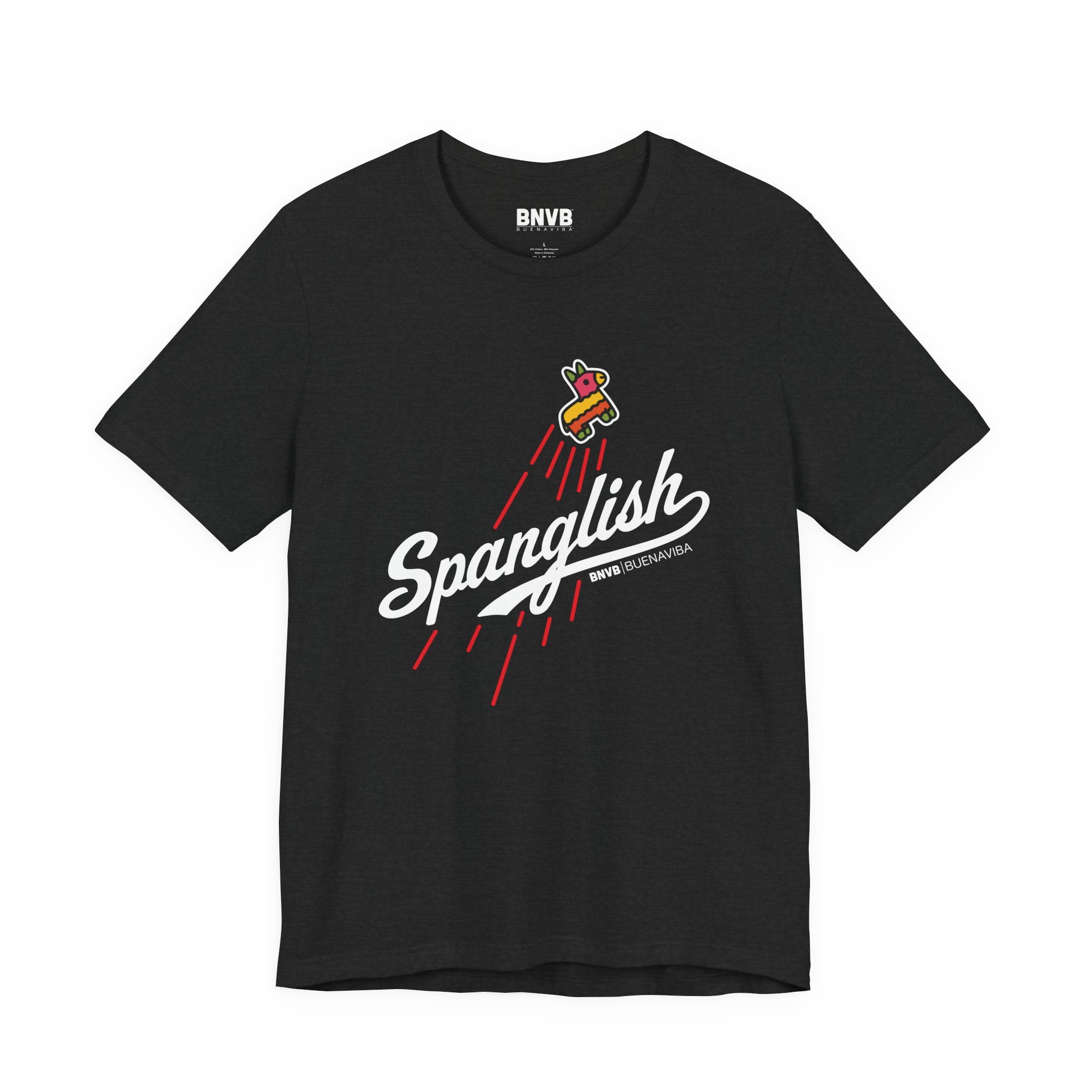 Spanglish Team Tee - LA Baseball Edition