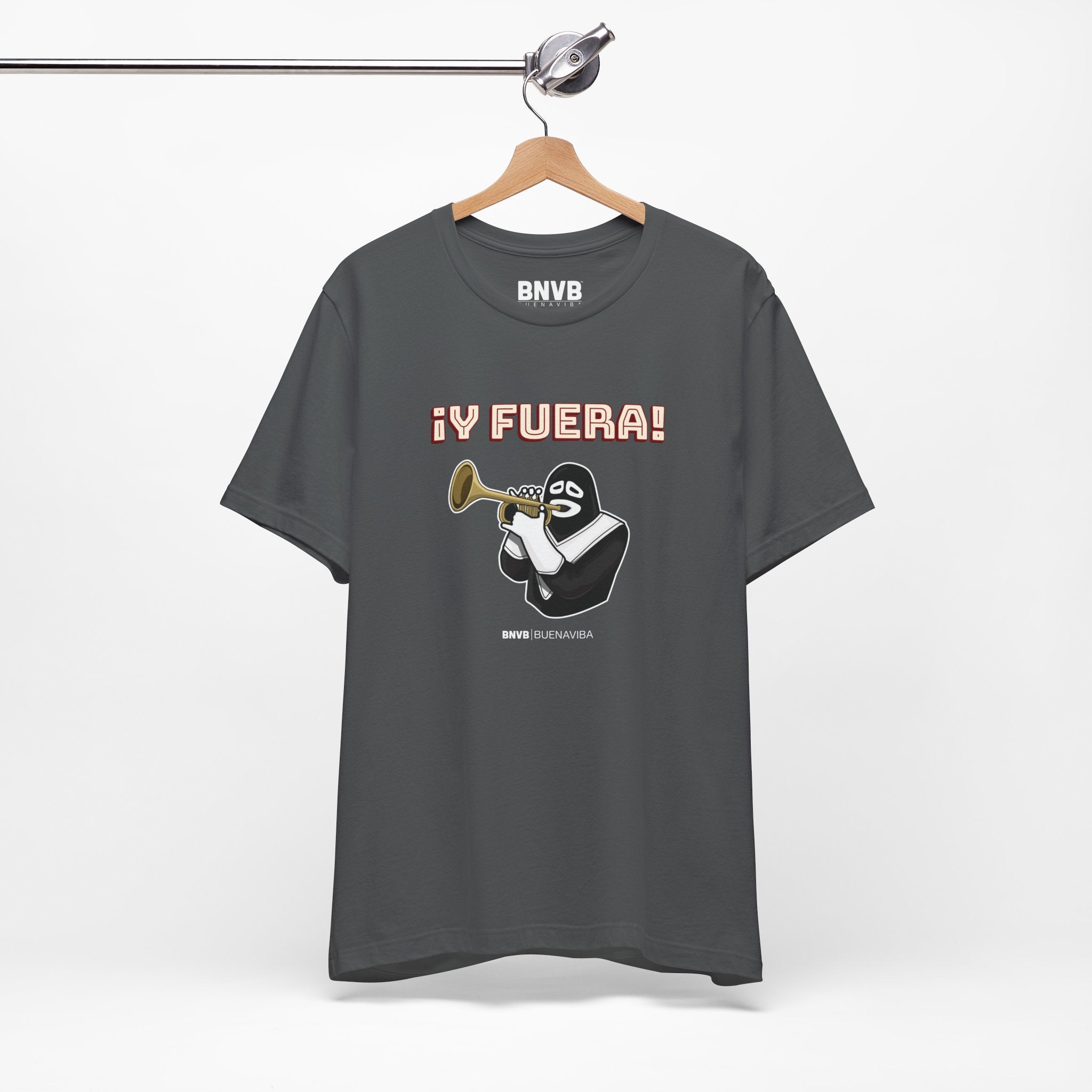 Sabado Gigante “¡Y Fuera!” Tee