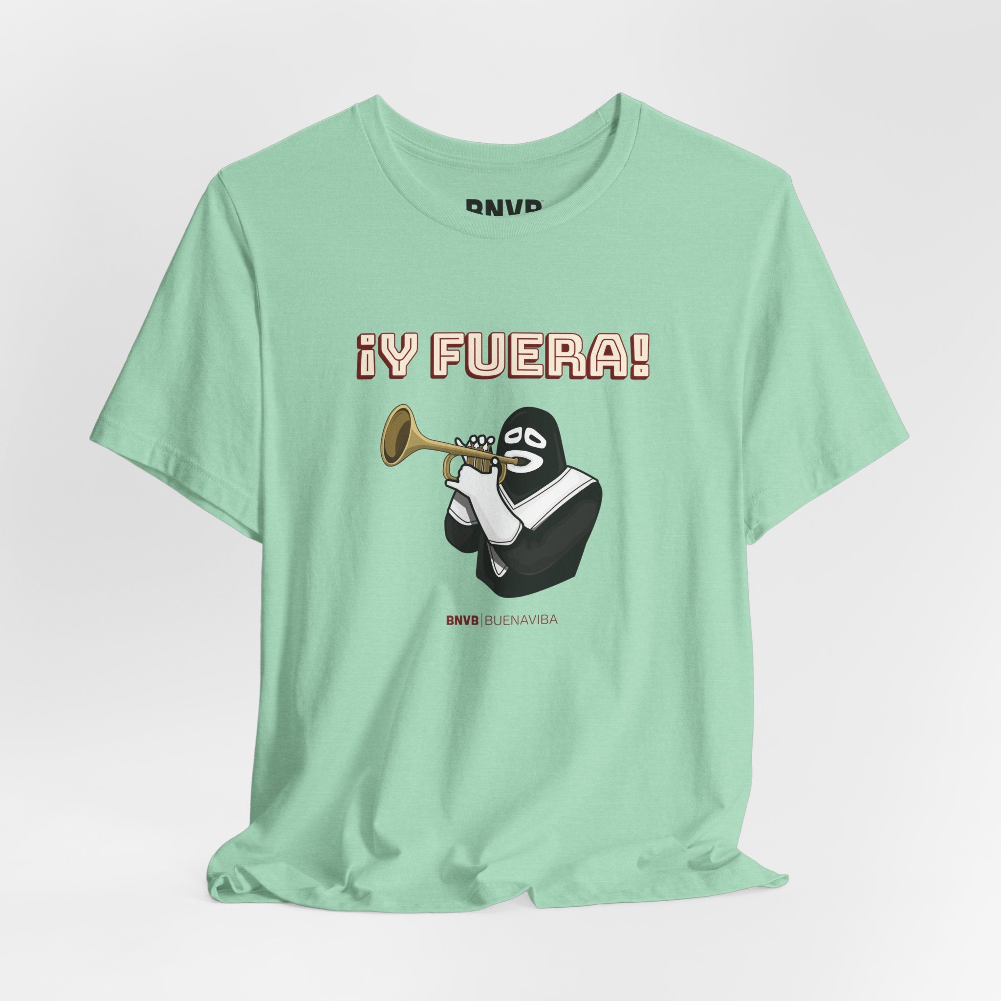 Sabado Gigante “¡Y Fuera!” Tee
