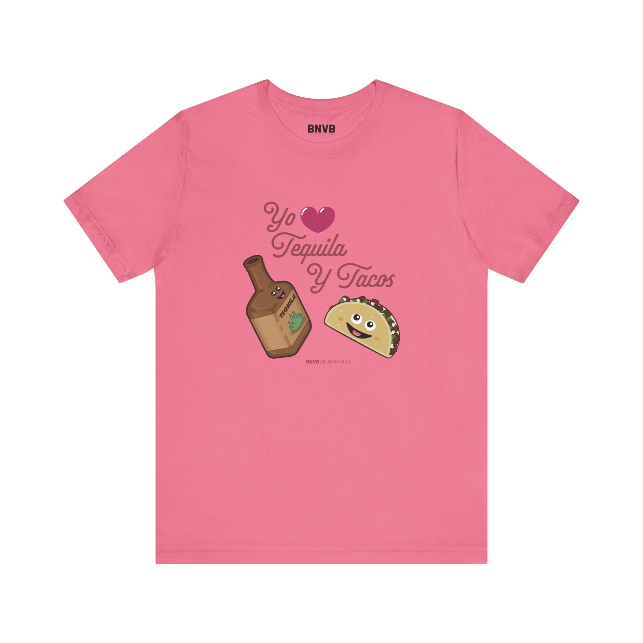 Yo Amo Tequila y Tacos Tee