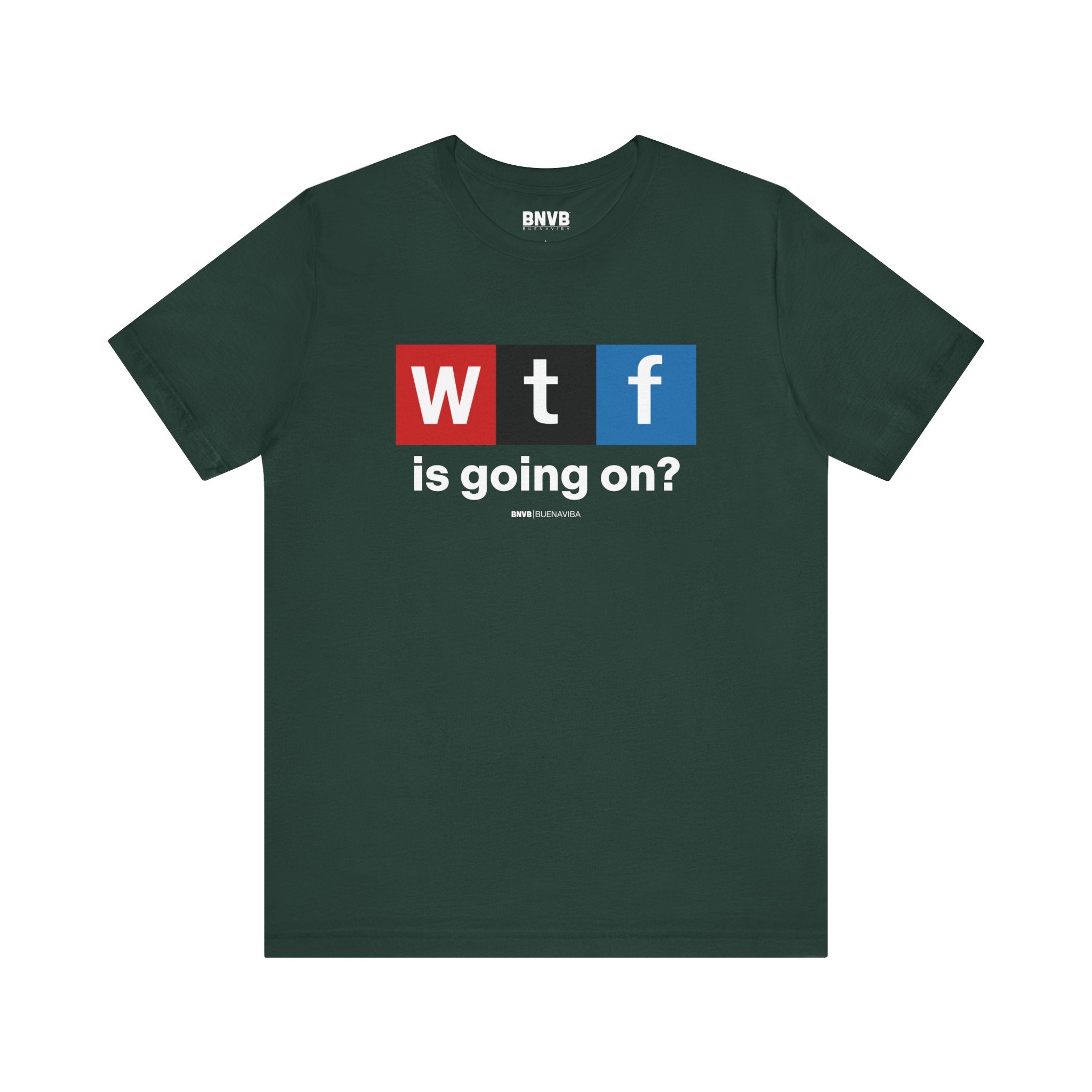 WTF Tee