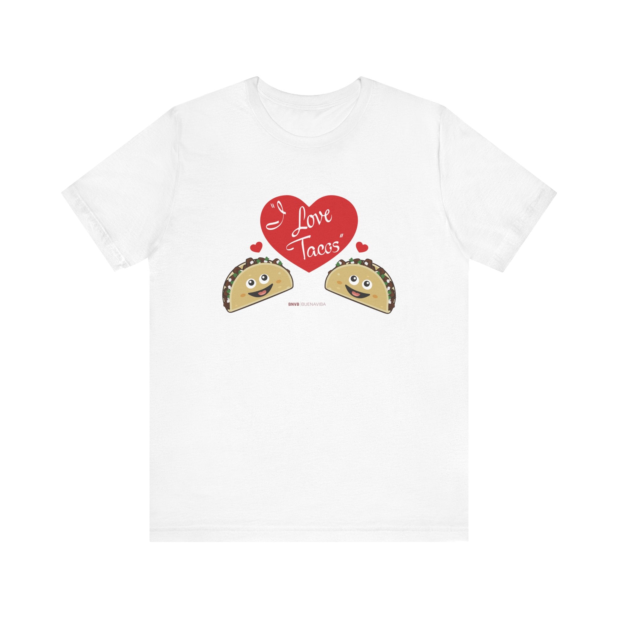 I Love Tacos Tee