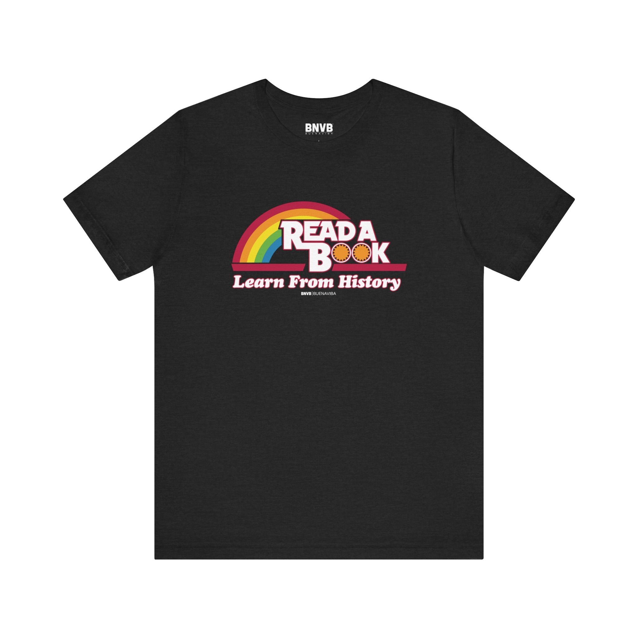 Read a Book – Learn From History Tee