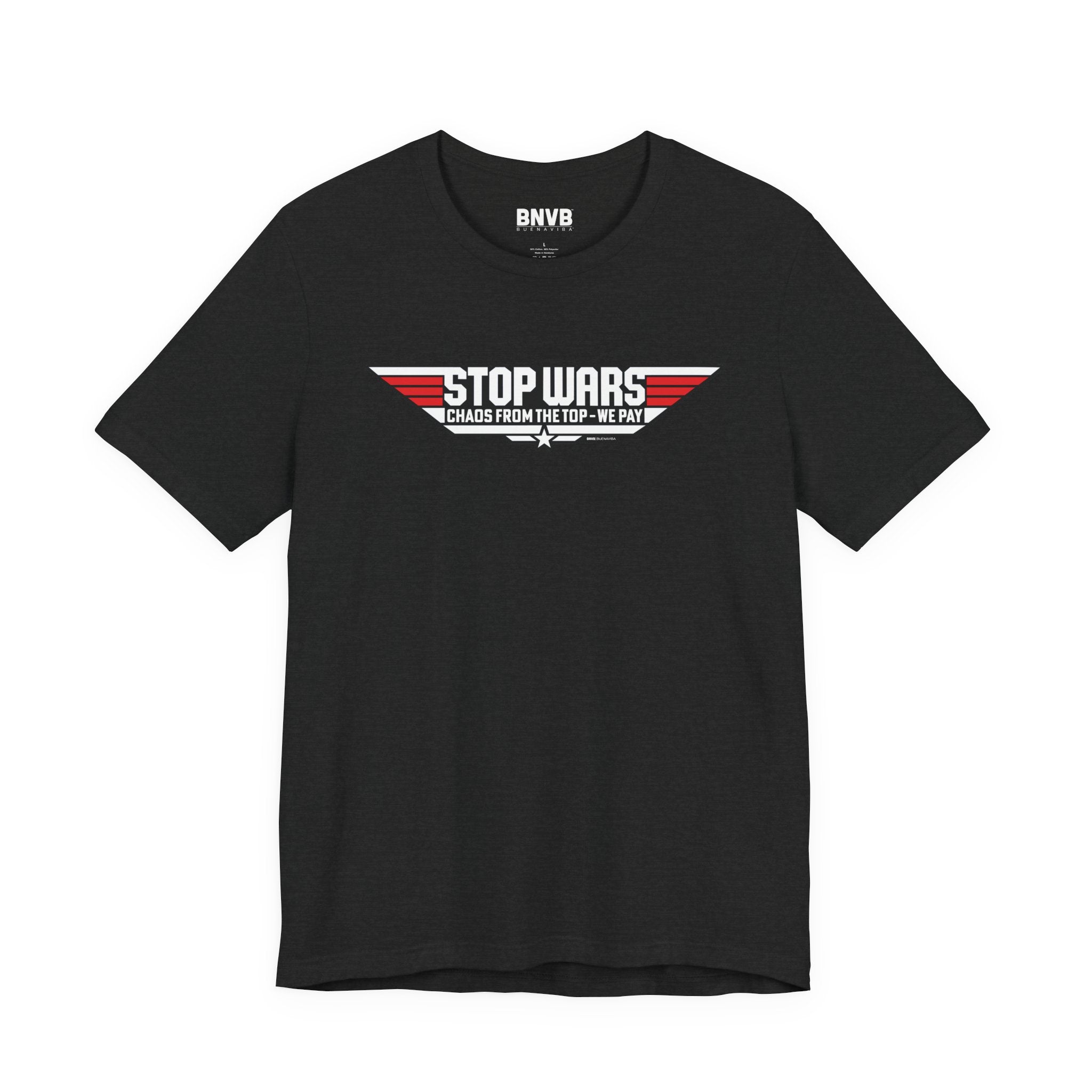 Stop Wars Tee