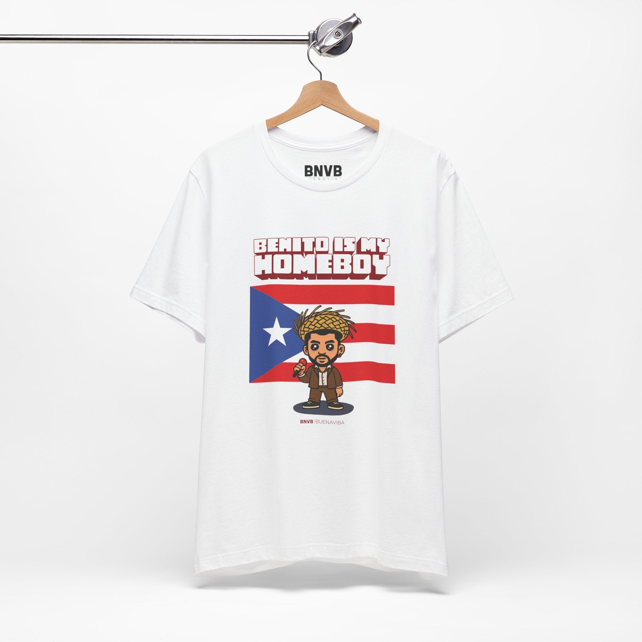 Benito is my Homeboy Tee