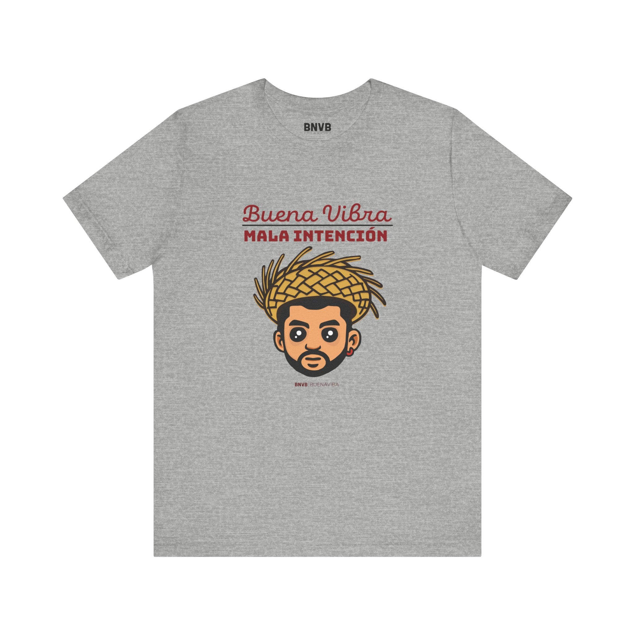 Buena Vibra Mala Intención Tee