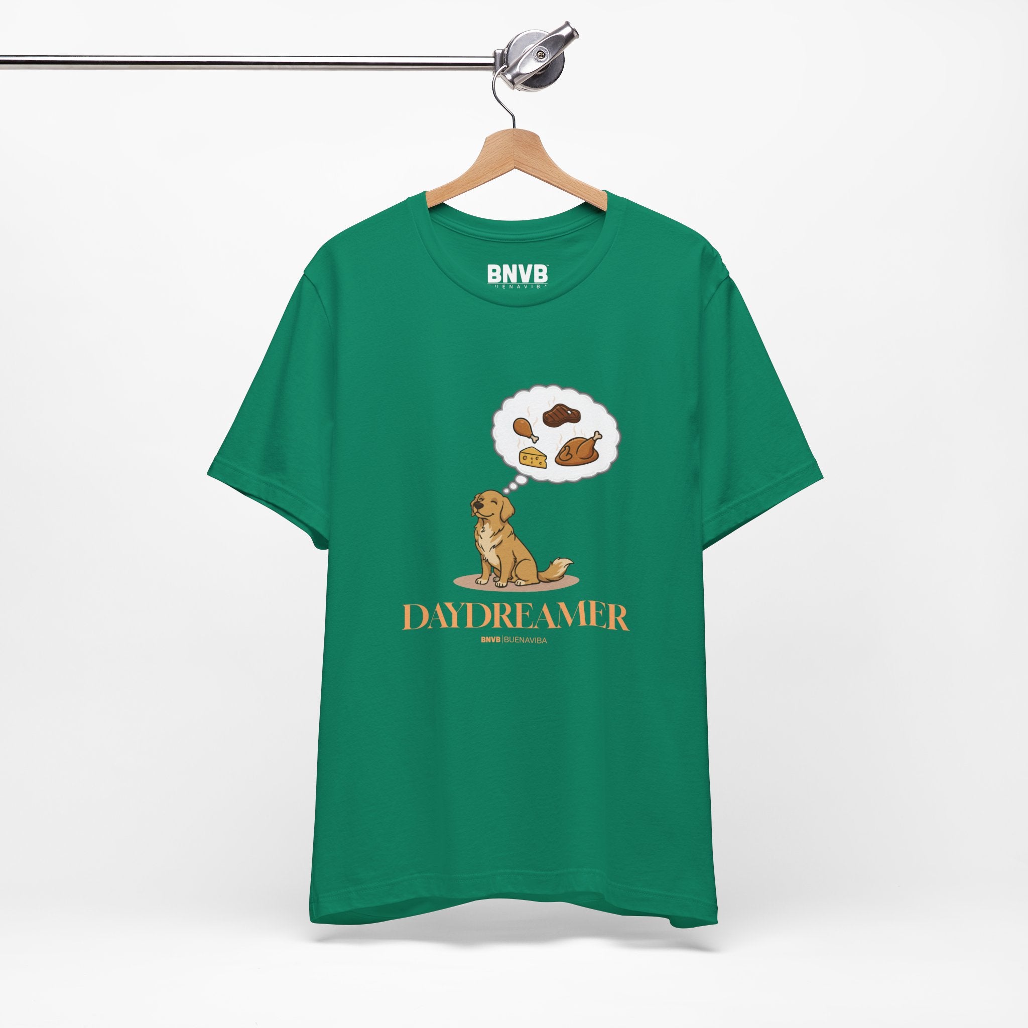 Daydreamer Golden Retriever Tee