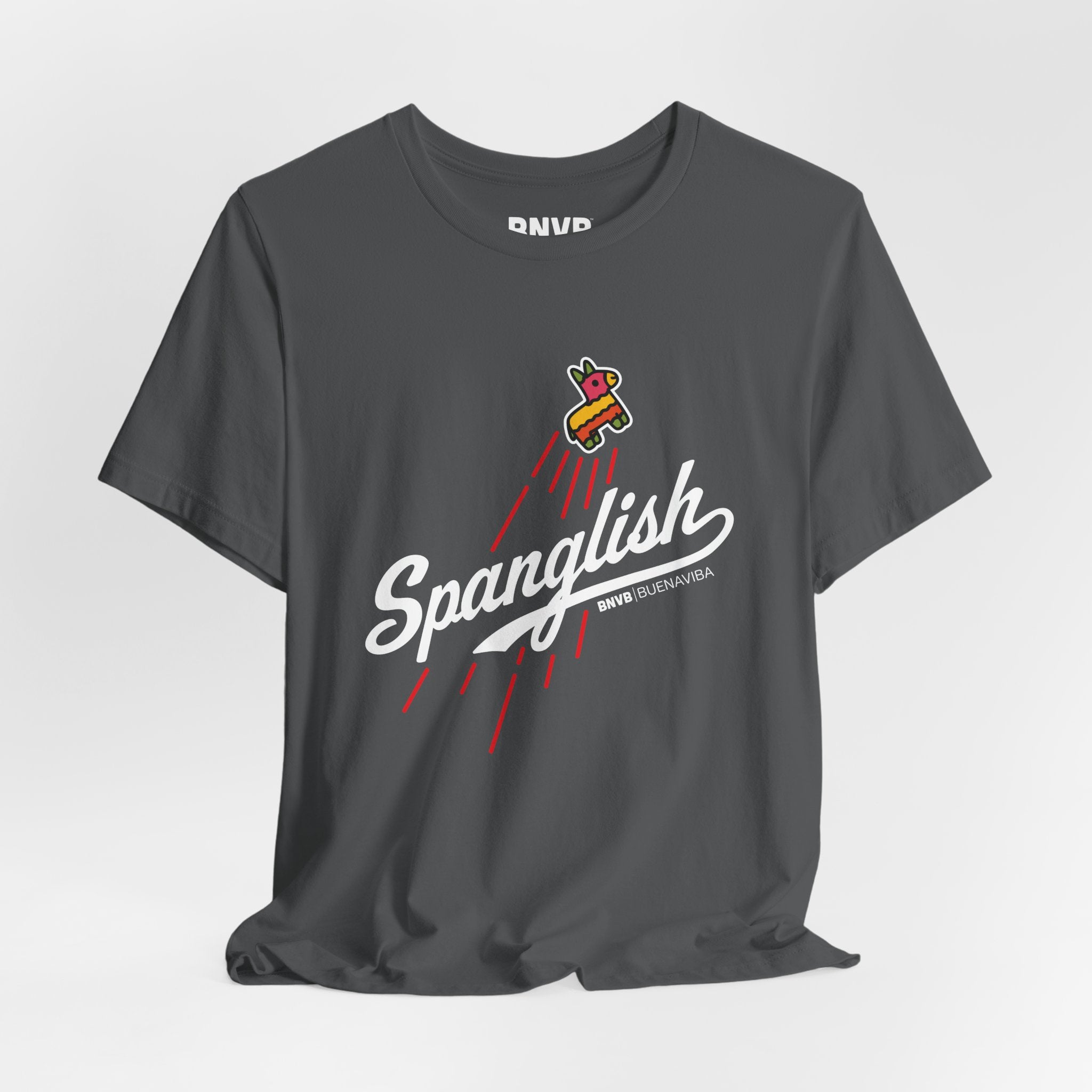 Spanglish Team Tee - LA Baseball Edition