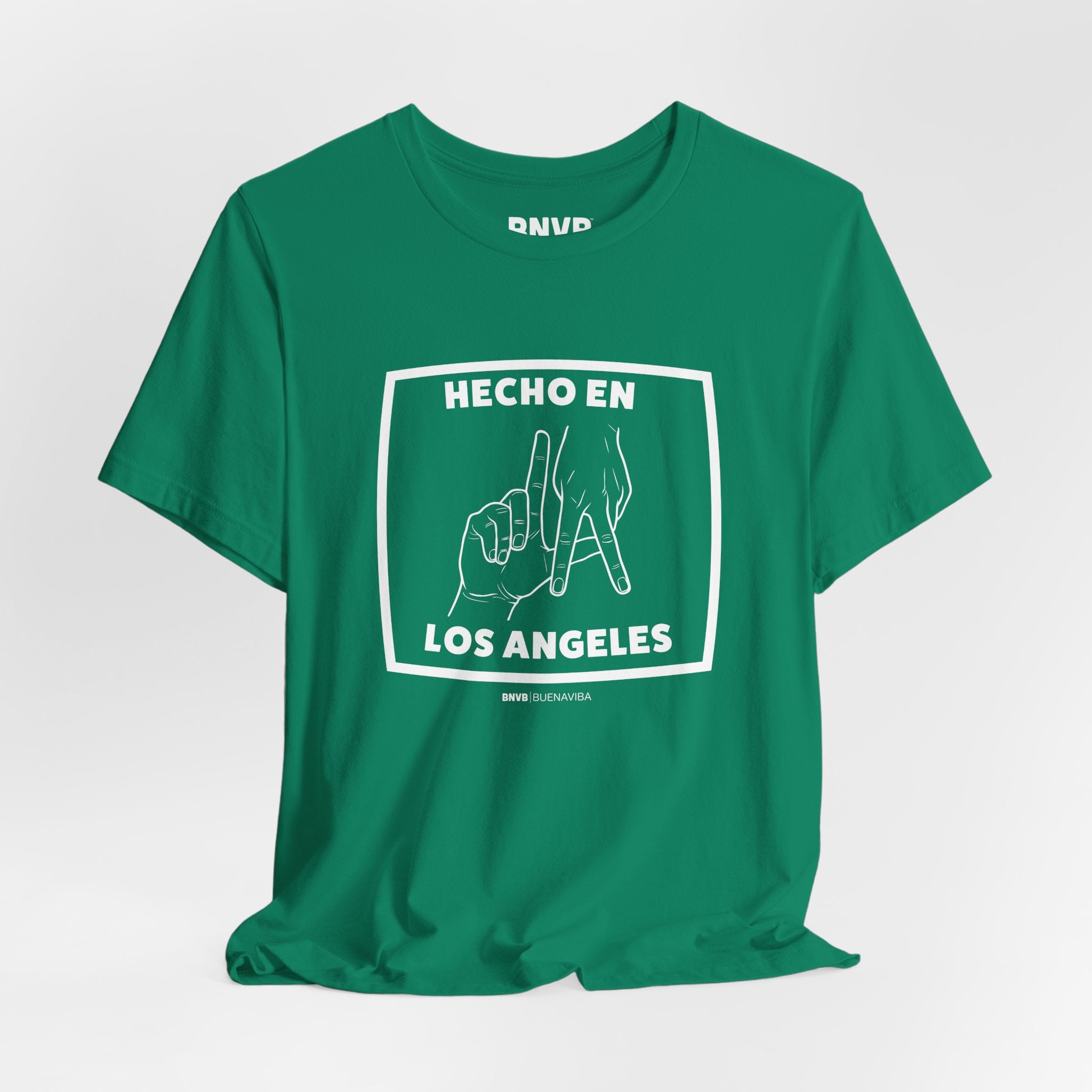Hecho en Los Angeles Hand Sign Tee