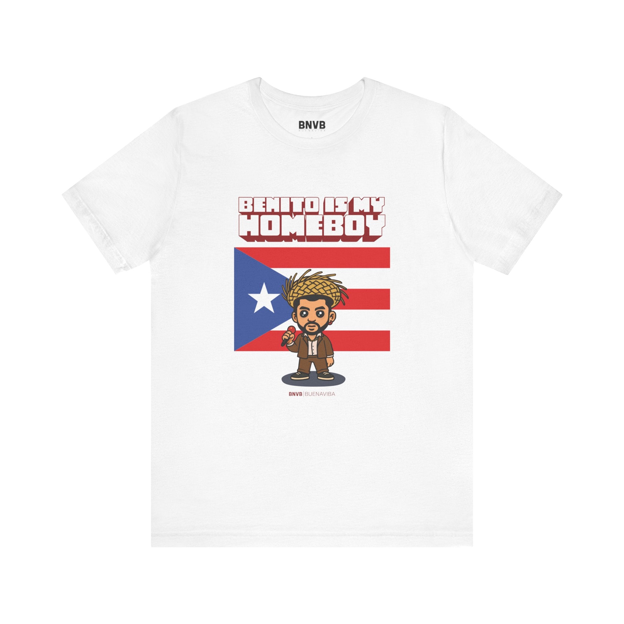 Benito is my Homeboy Tee