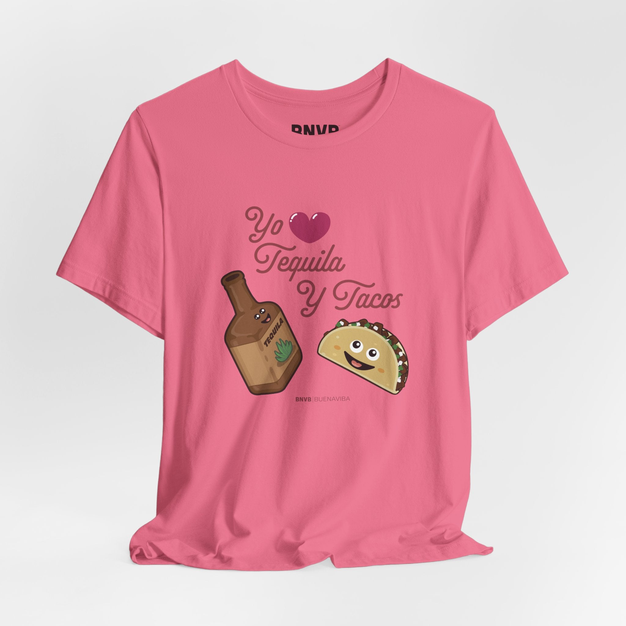 Yo Amo Tequila y Tacos Tee