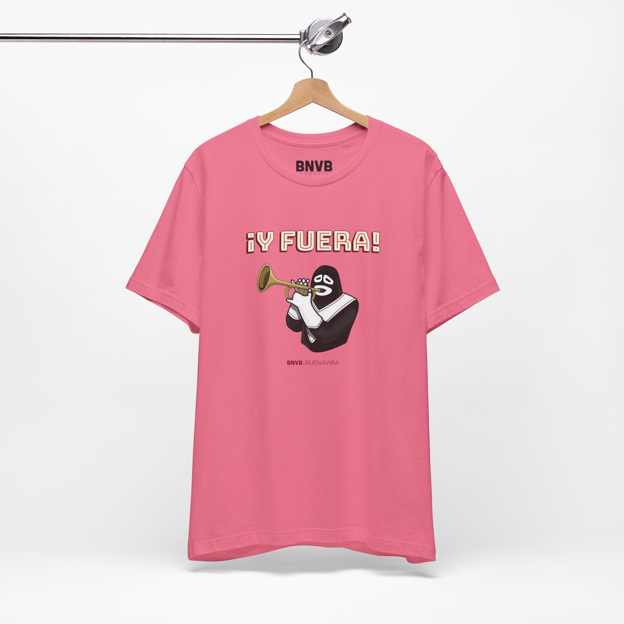 Sabado Gigante “¡Y Fuera!” Tee