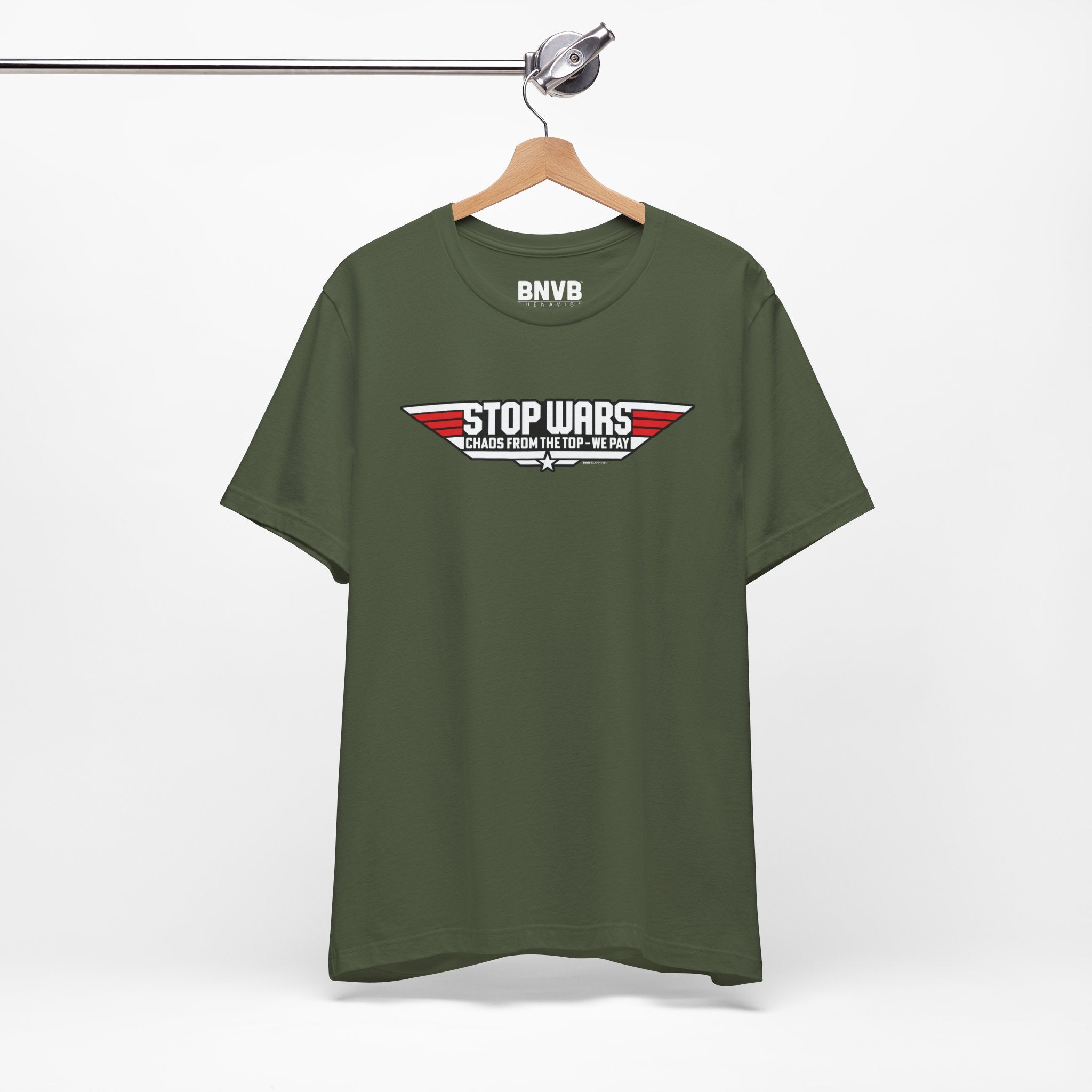 Stop Wars Tee