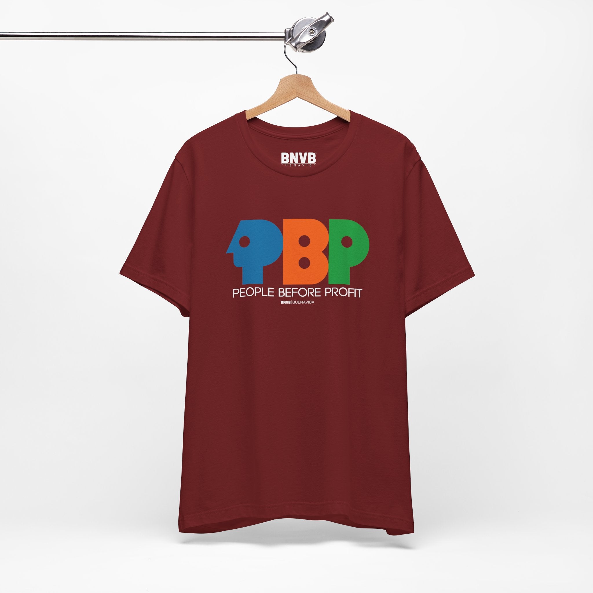 People Before Profit Tee