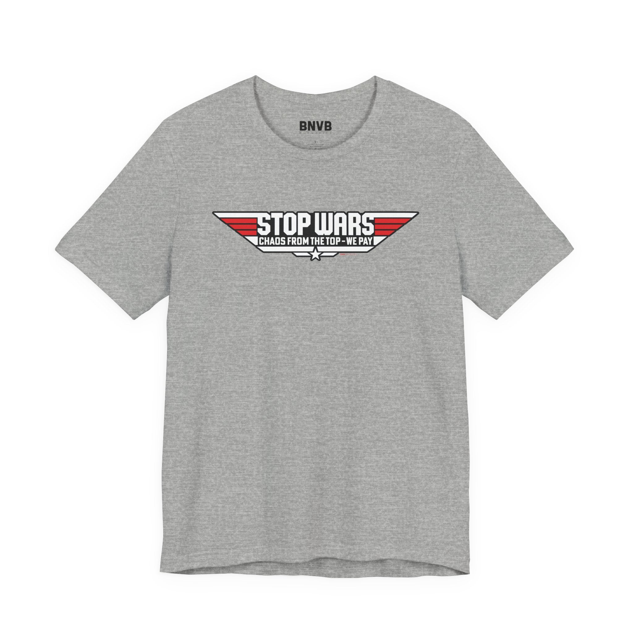 Stop Wars Tee