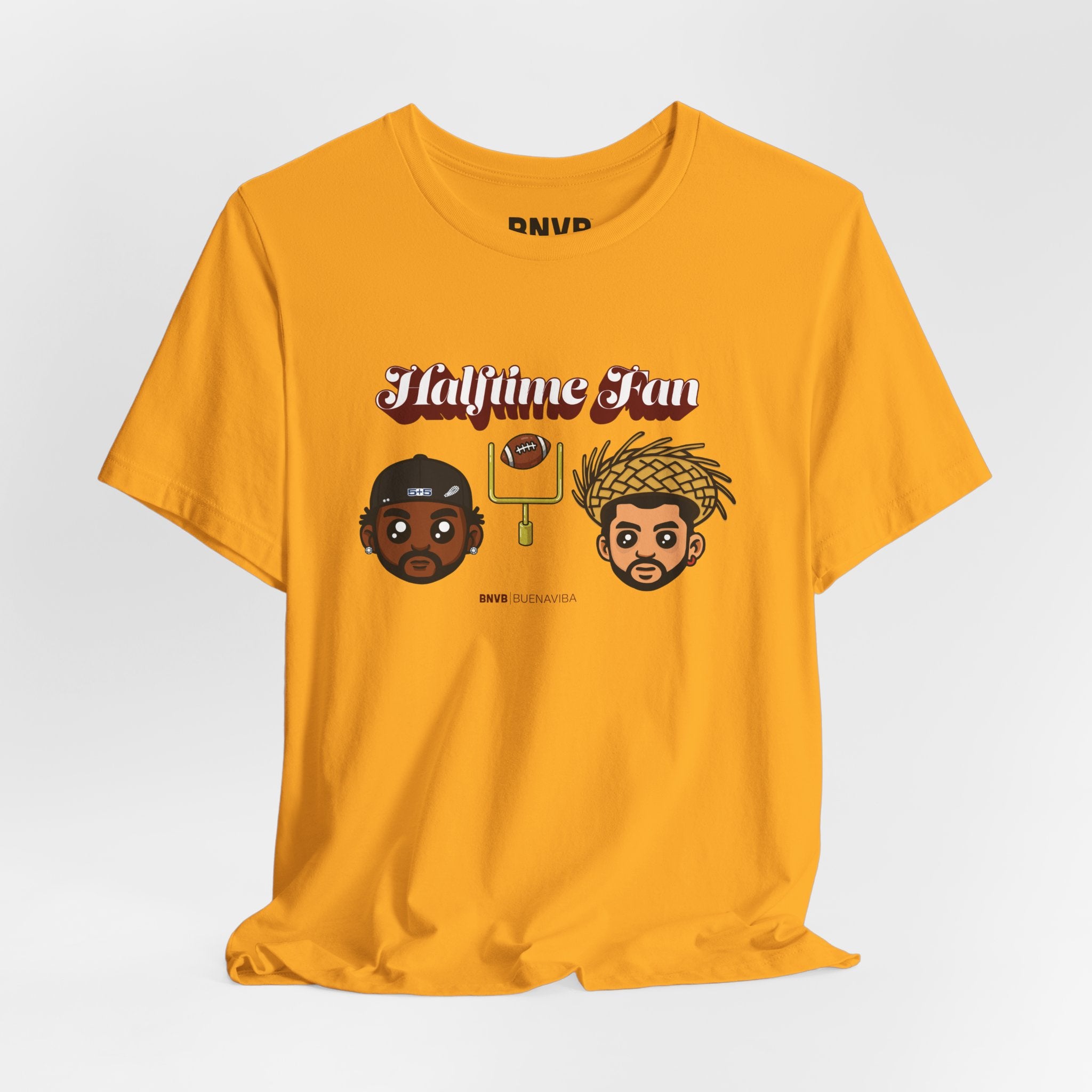 Halftime Fan Tee