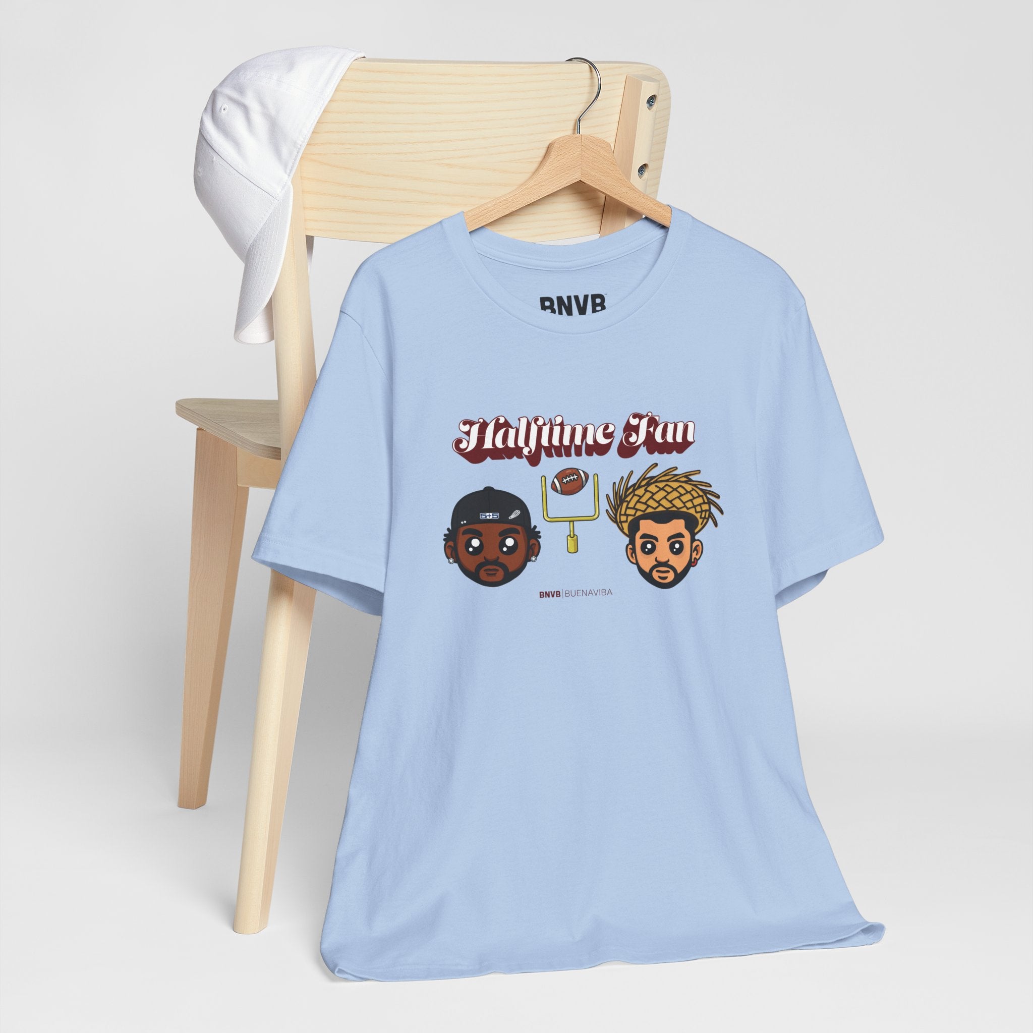 Halftime Fan Tee