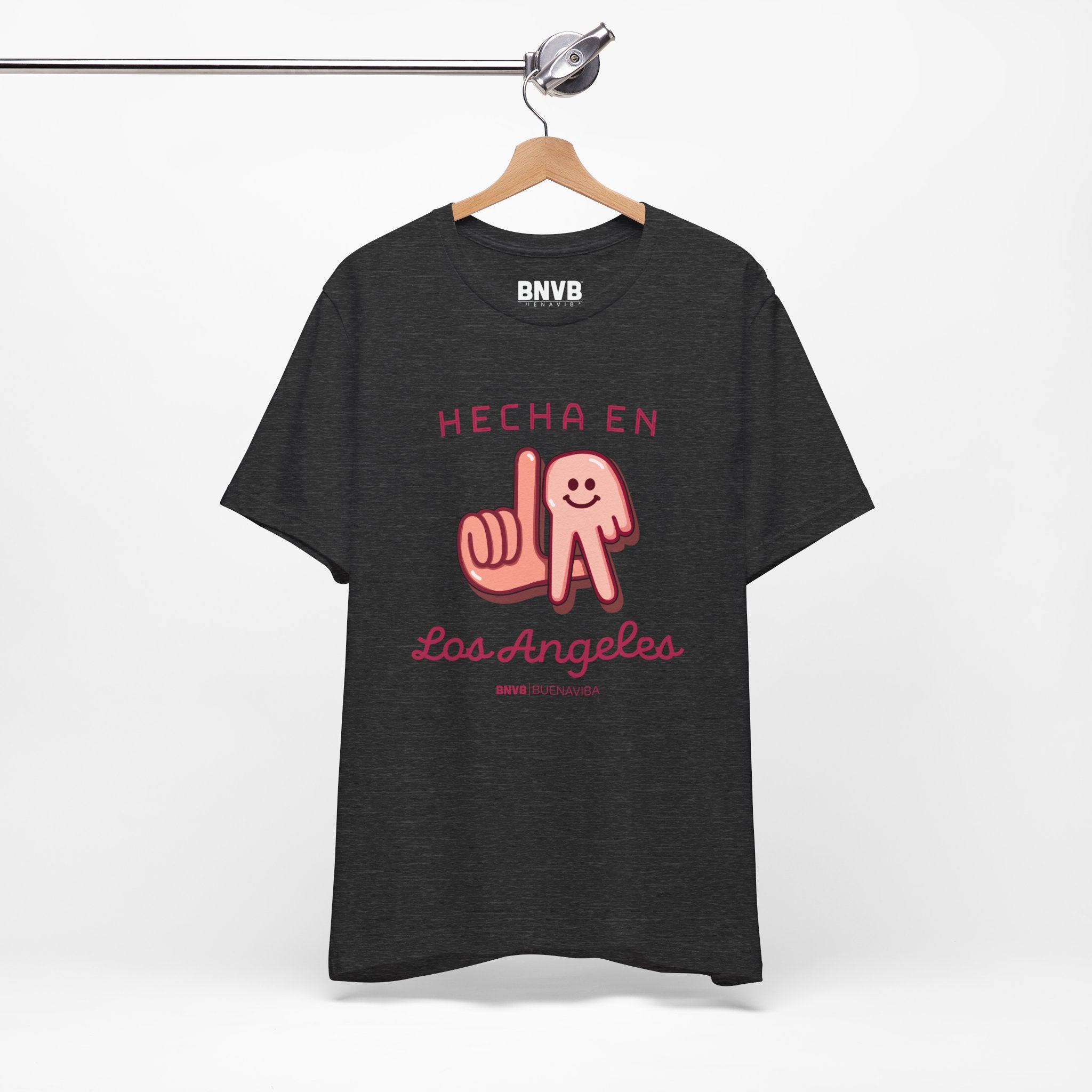 Hecha en Los Angeles Hand Sign Tee