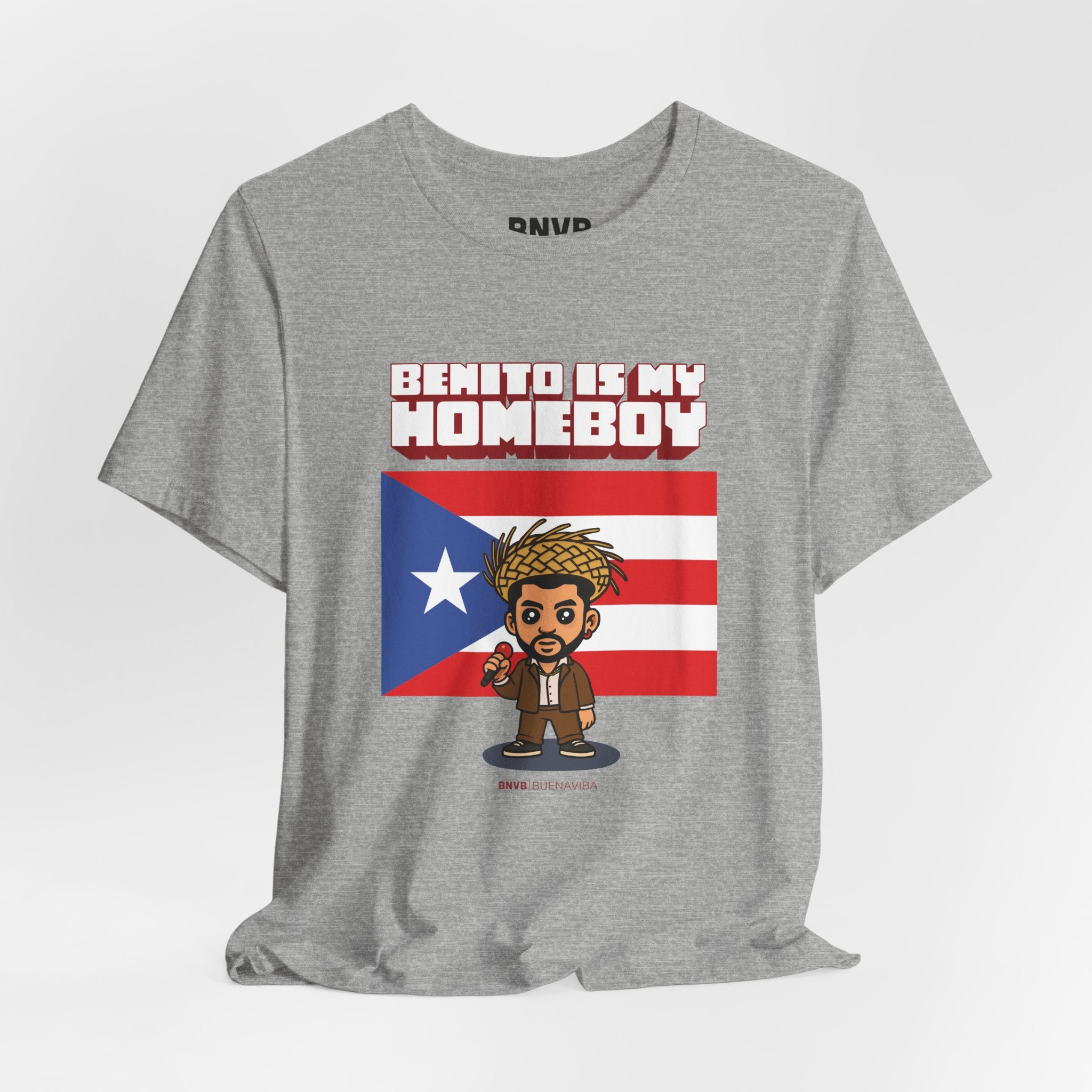 Benito is my Homeboy Tee
