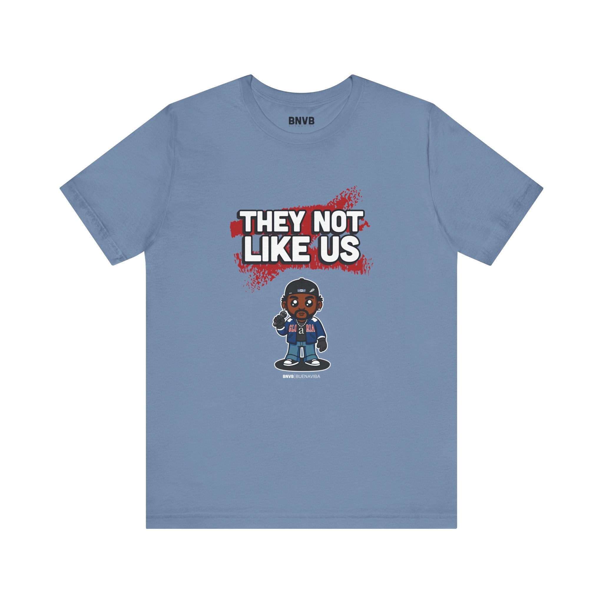 They Not Like Us Tee