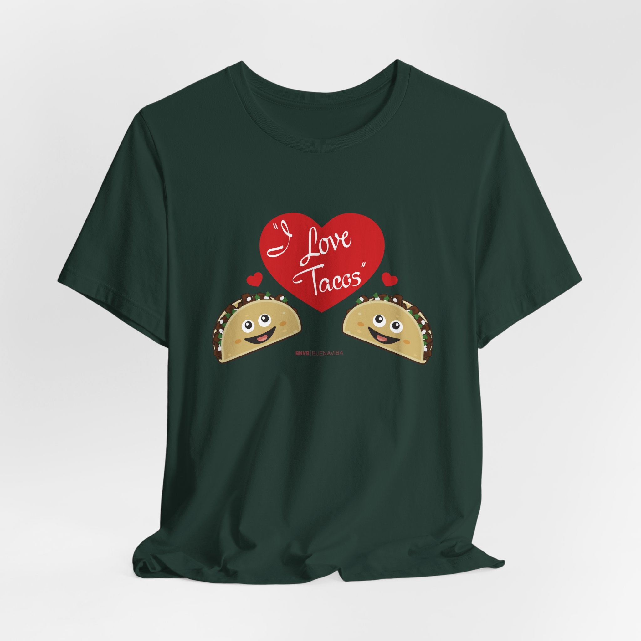 I Love Tacos Tee