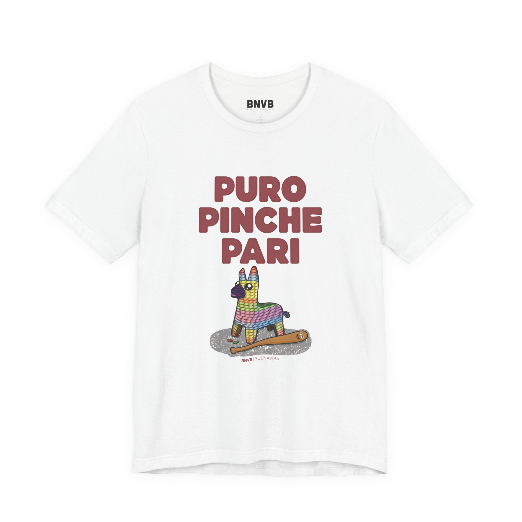 Puro Pinche Pari Tee