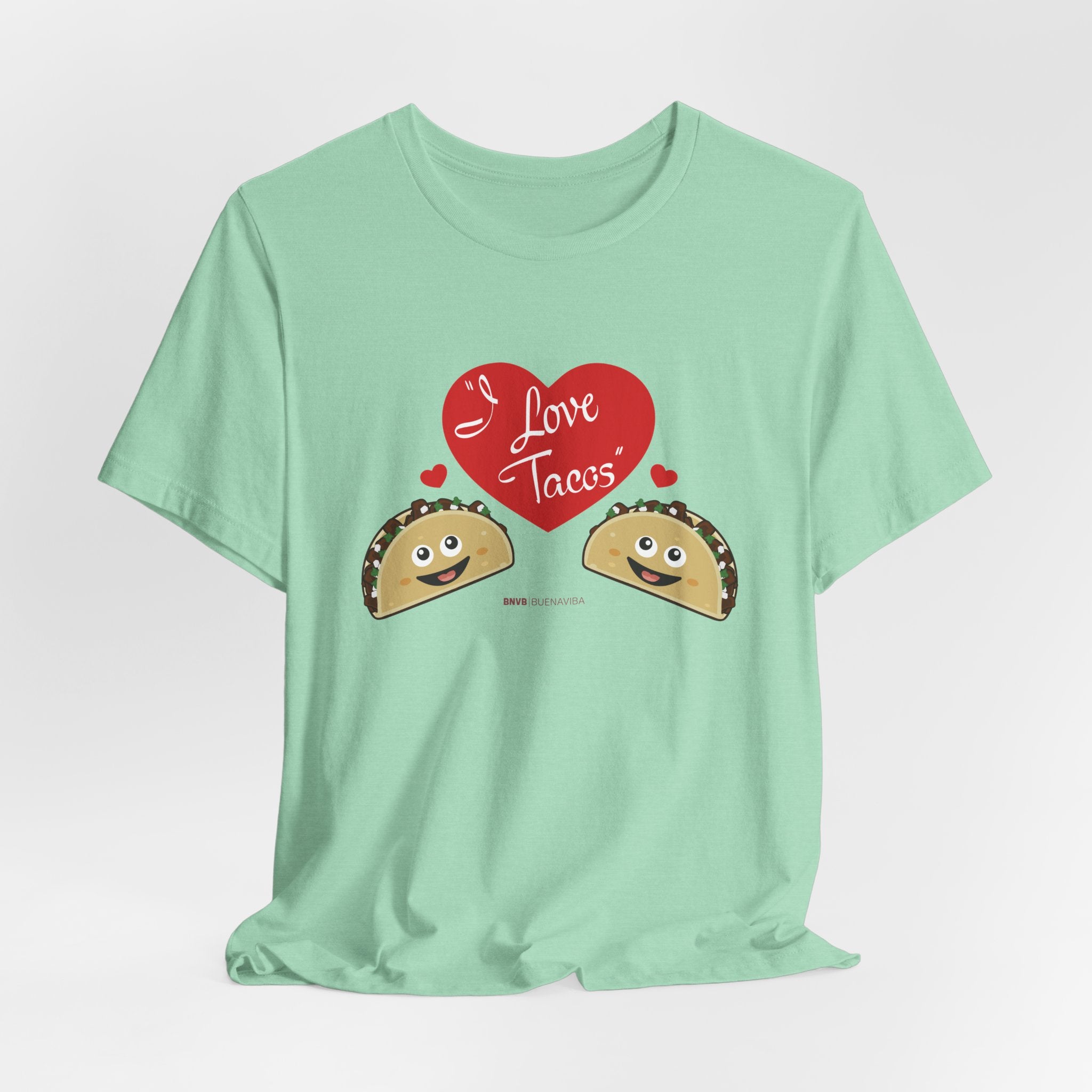 I Love Tacos Tee