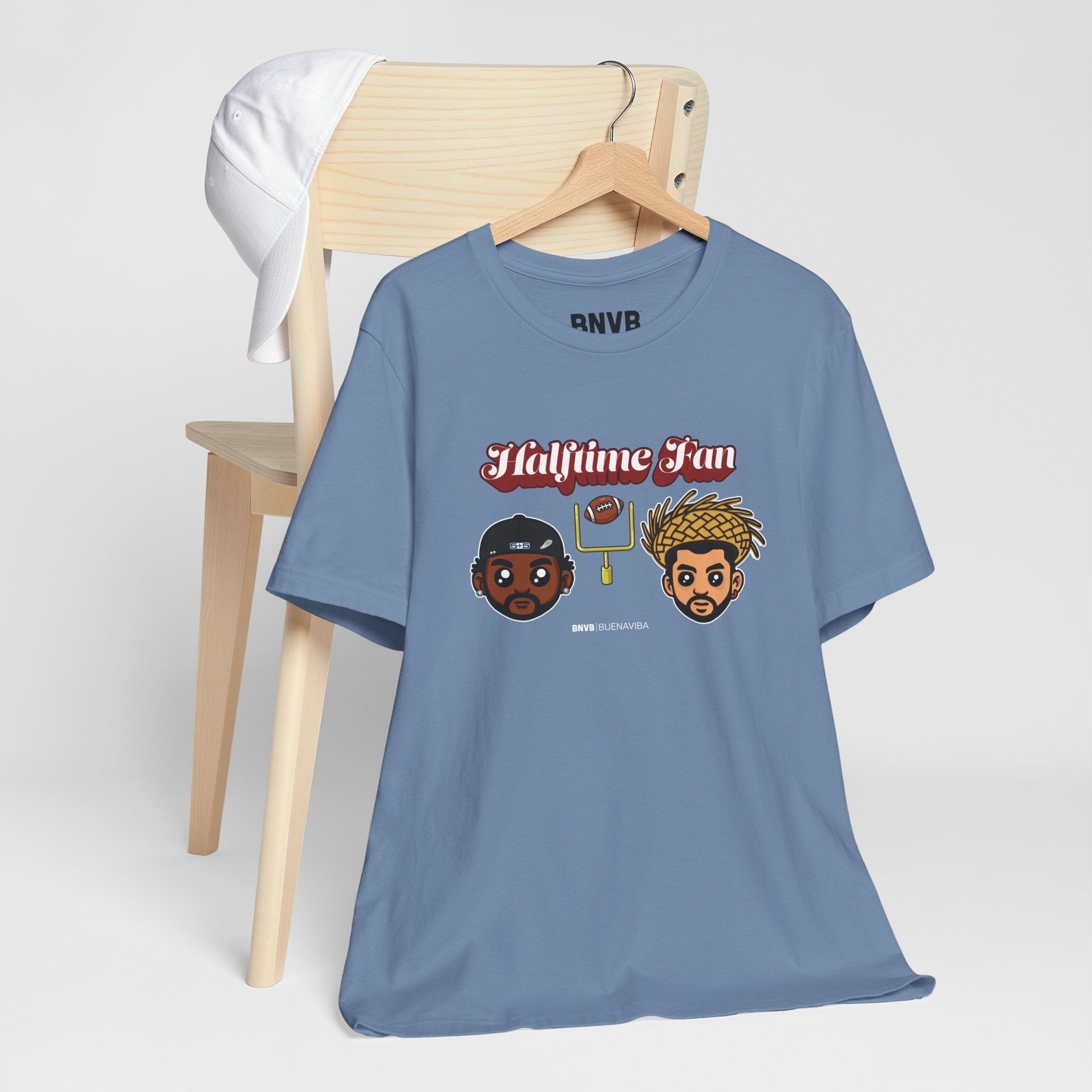 Halftime Fan Tee