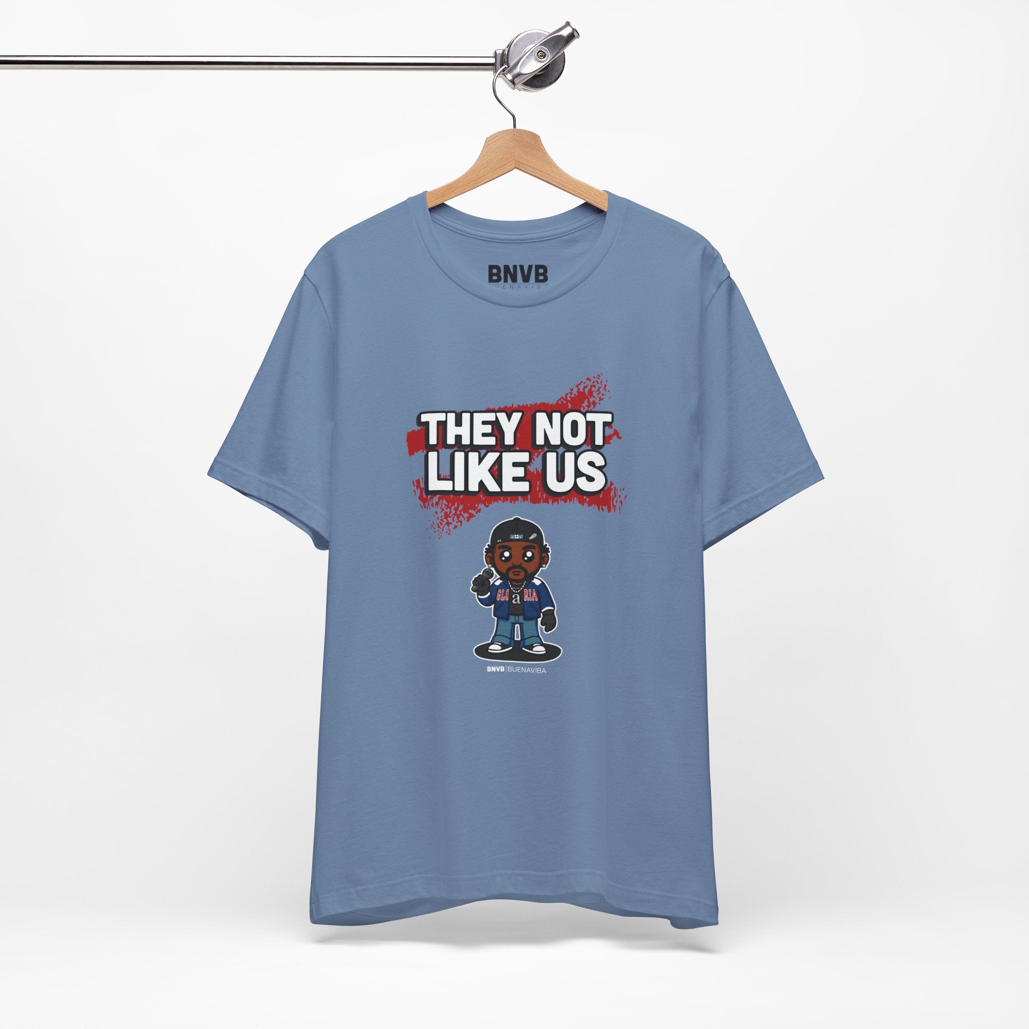 They Not Like Us Tee