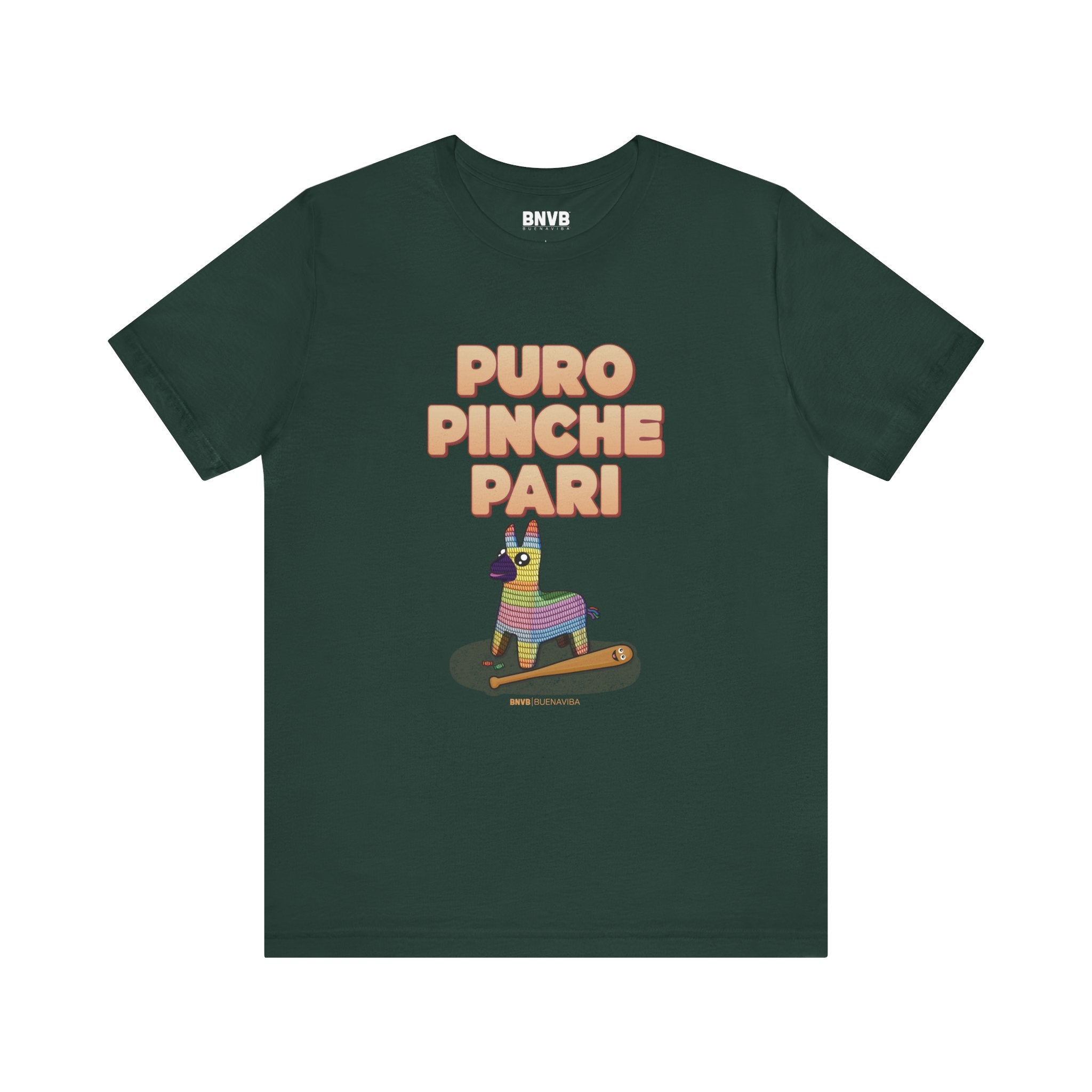 Puro Pinche Pari Tee