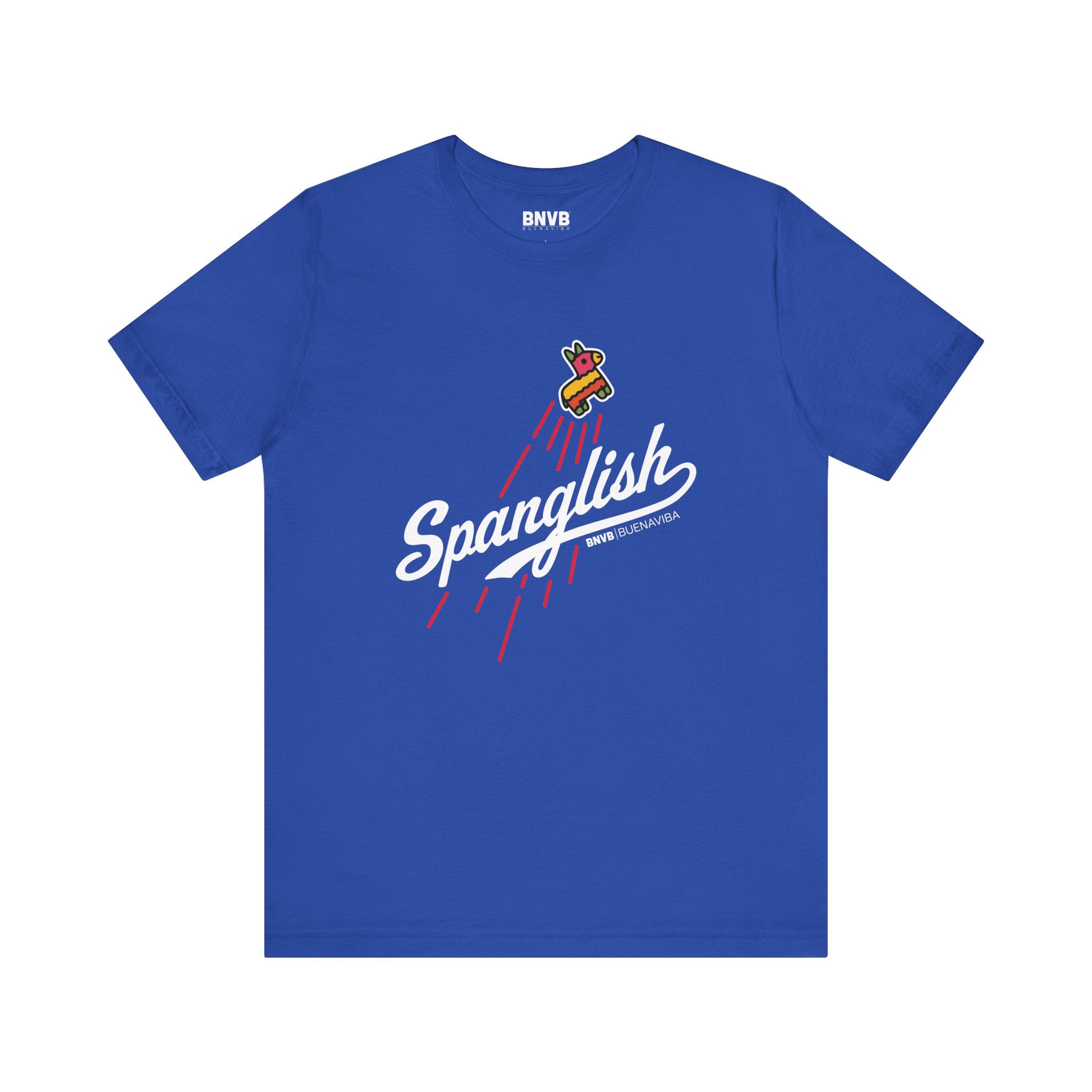 Spanglish Team Tee - LA Baseball Edition