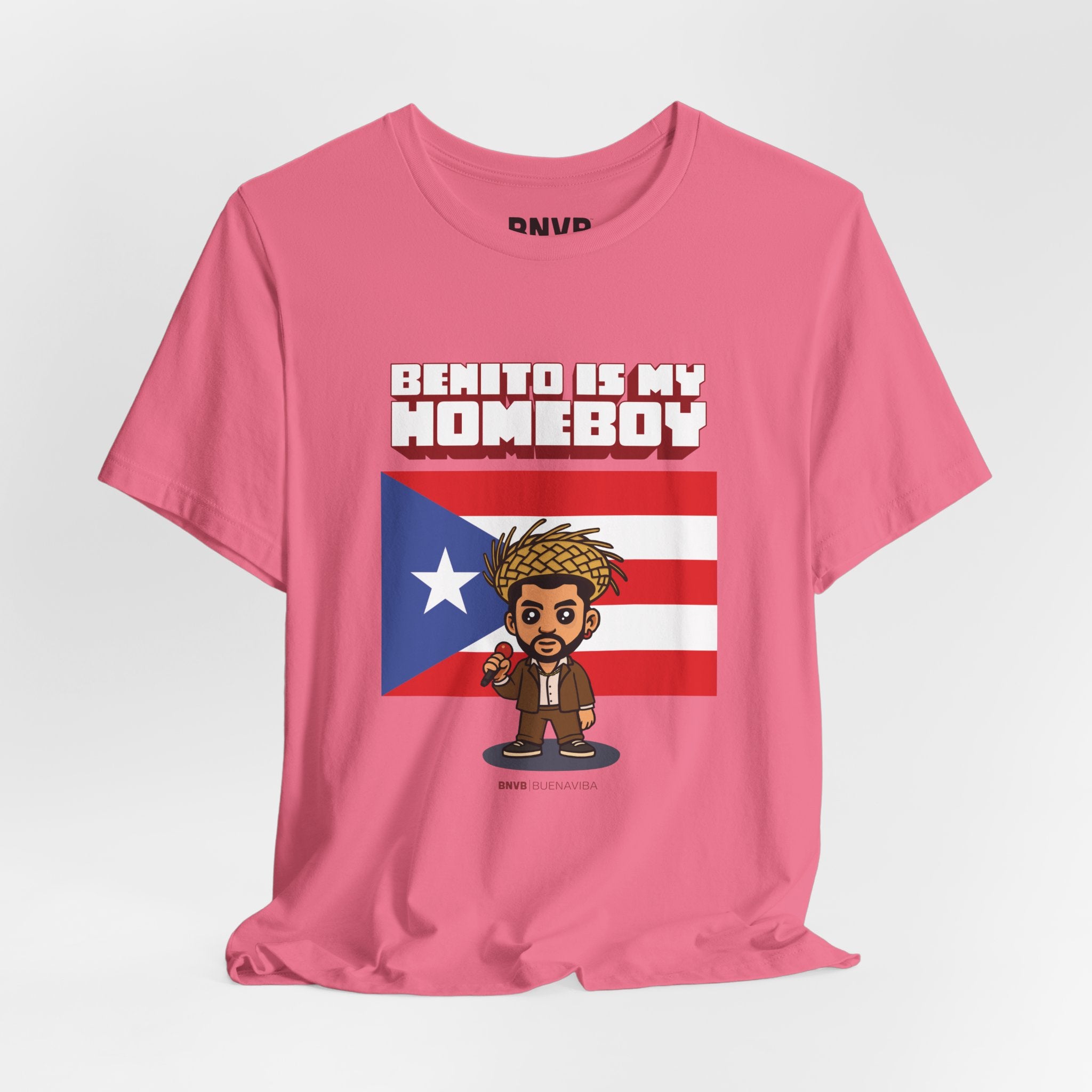 Benito is my Homeboy Tee