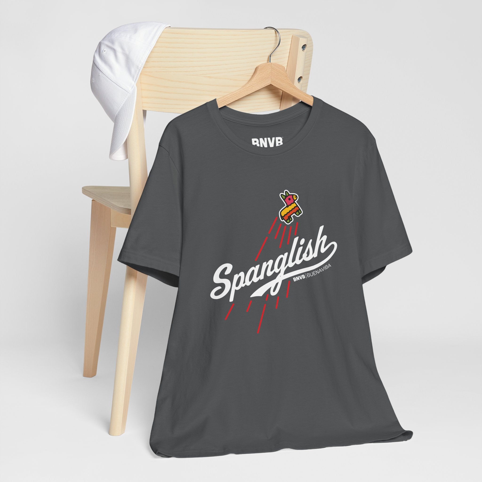 Spanglish Team Tee - LA Baseball Edition
