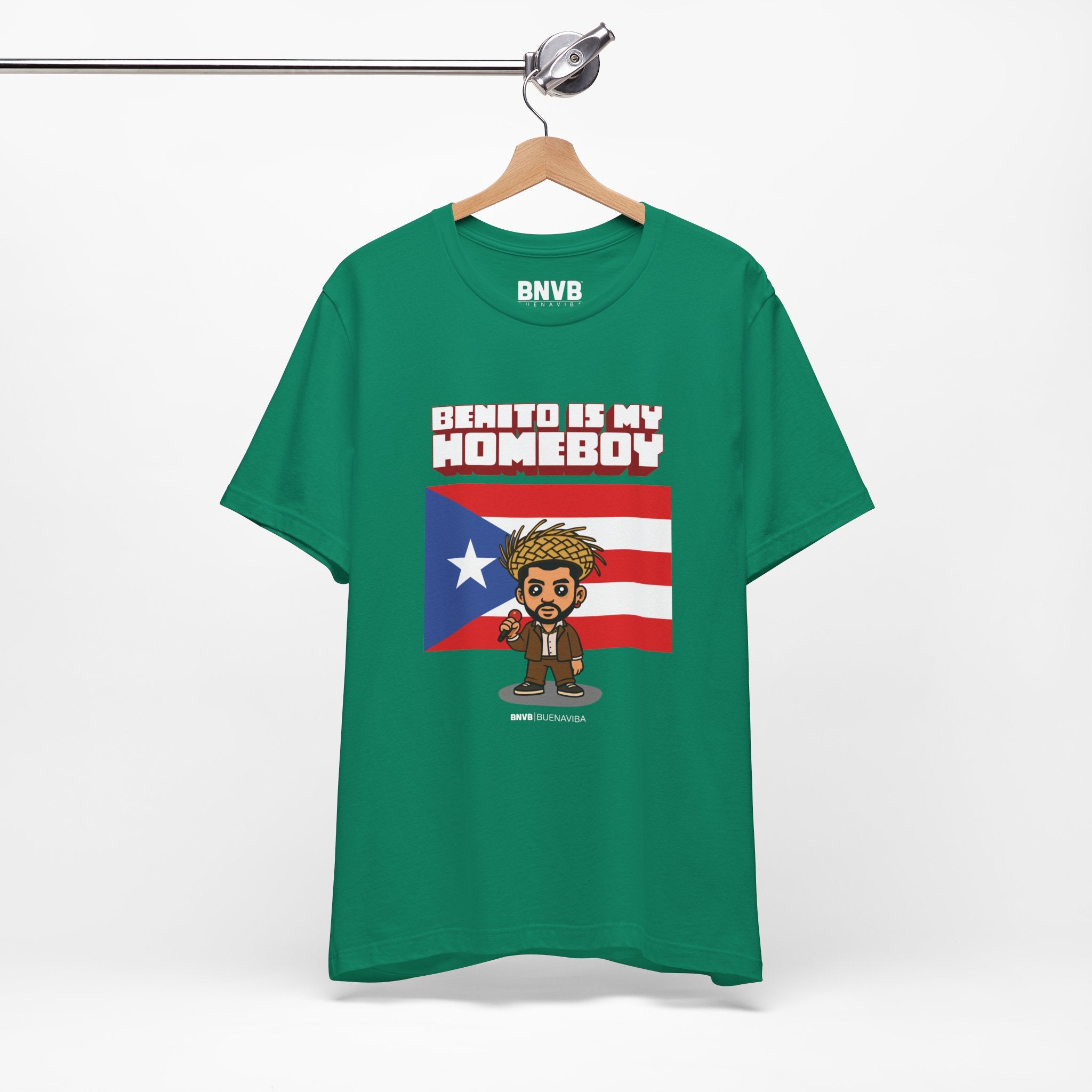 Benito is my Homeboy Tee