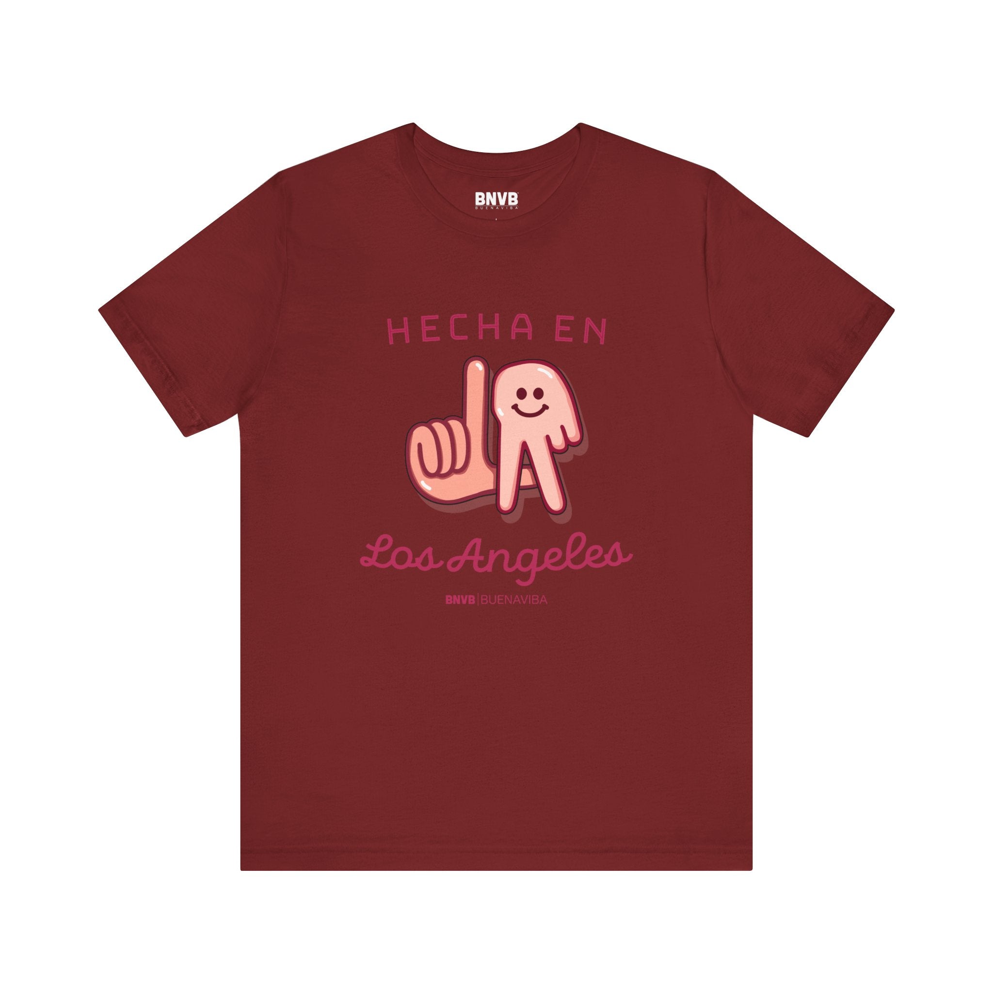Hecha en Los Angeles Hand Sign Tee