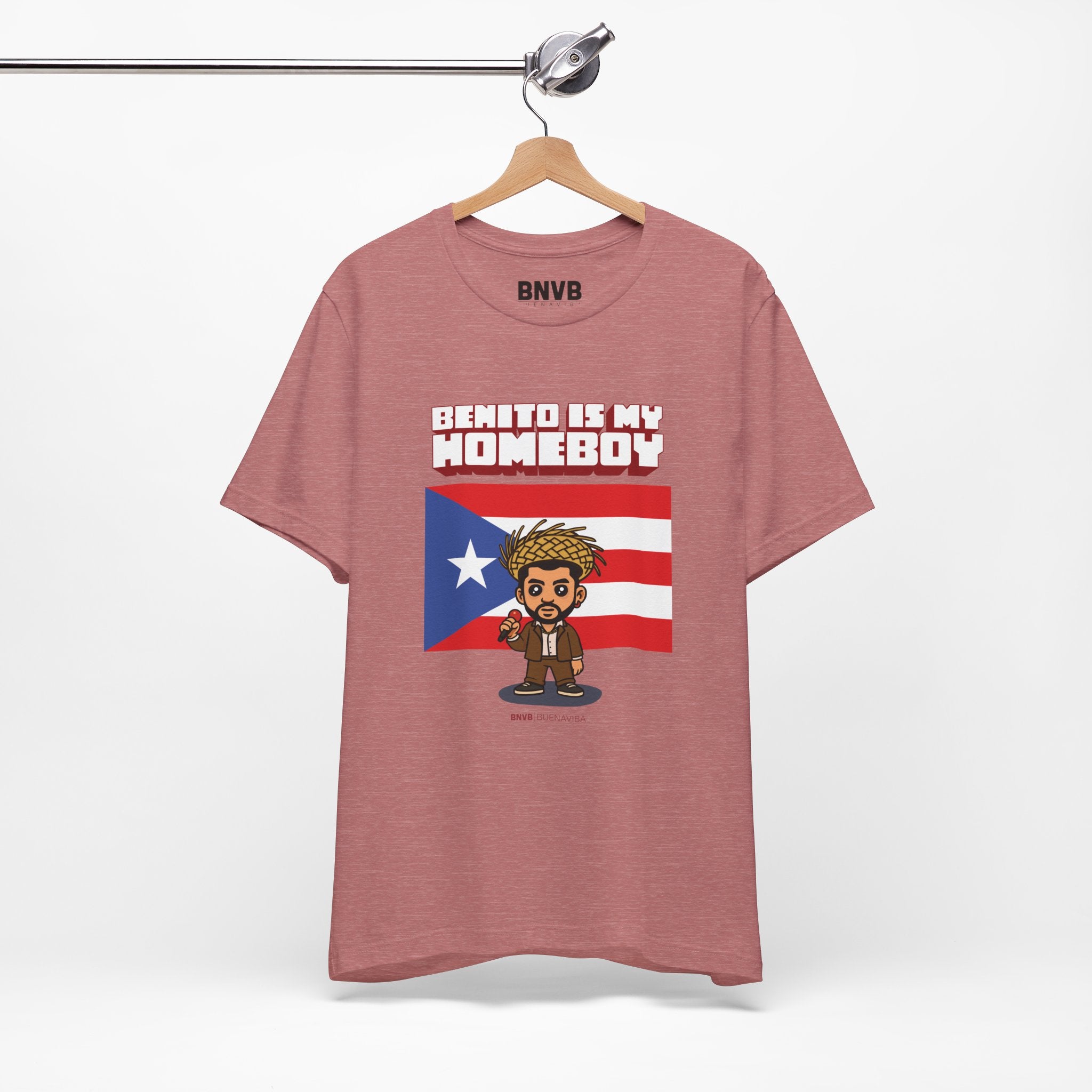 Benito is my Homeboy Tee