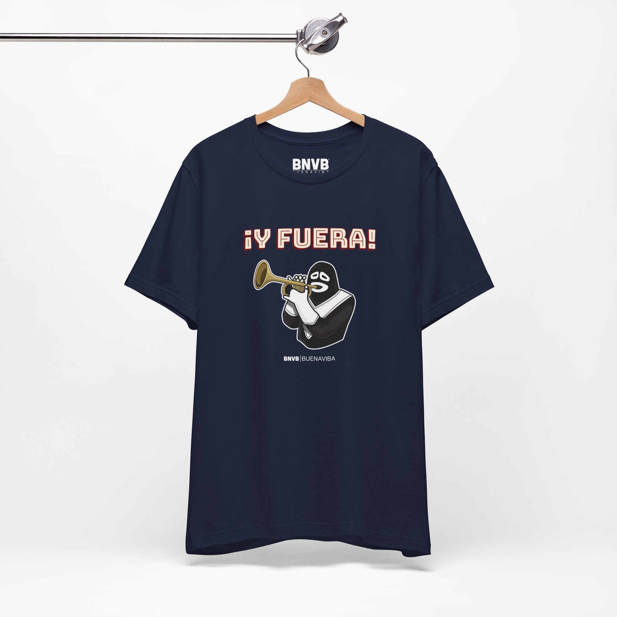 Sabado Gigante “¡Y Fuera!” Tee