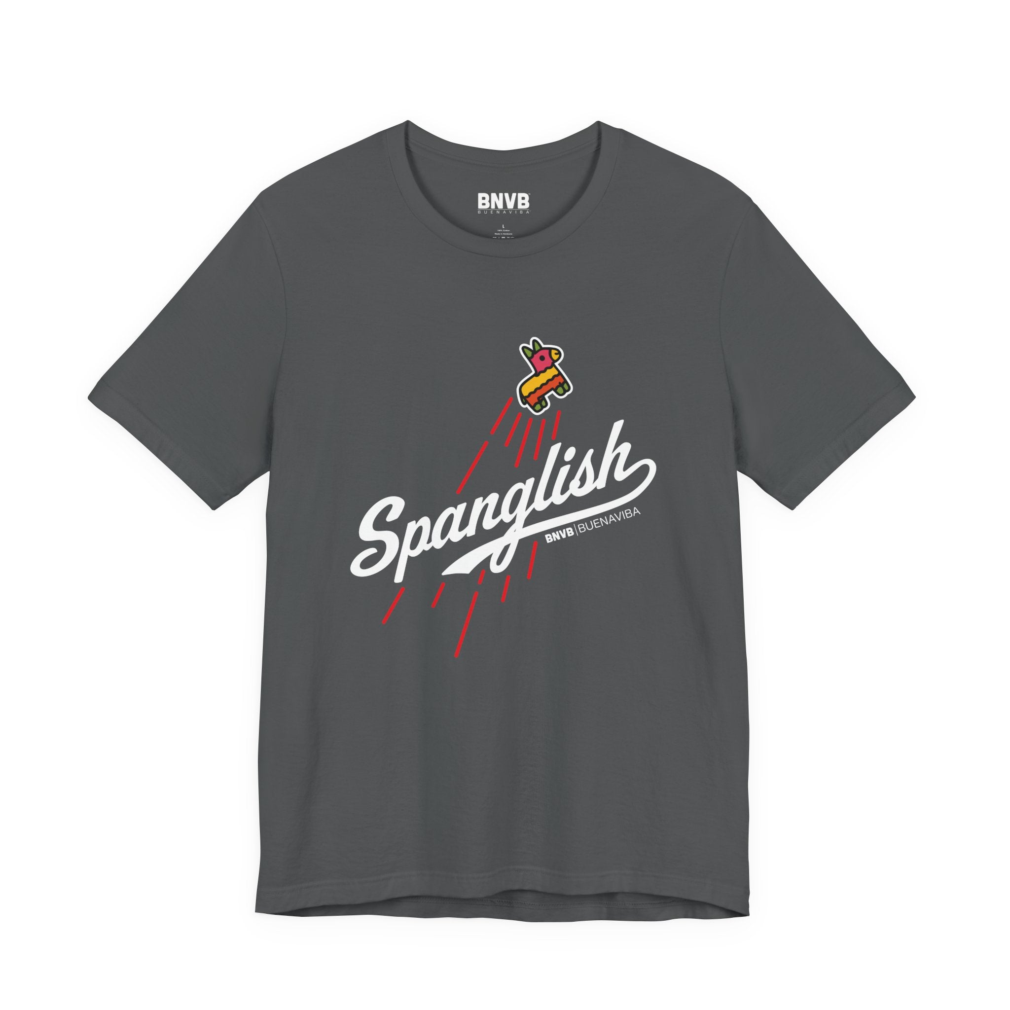 Spanglish Team Tee - LA Baseball Edition