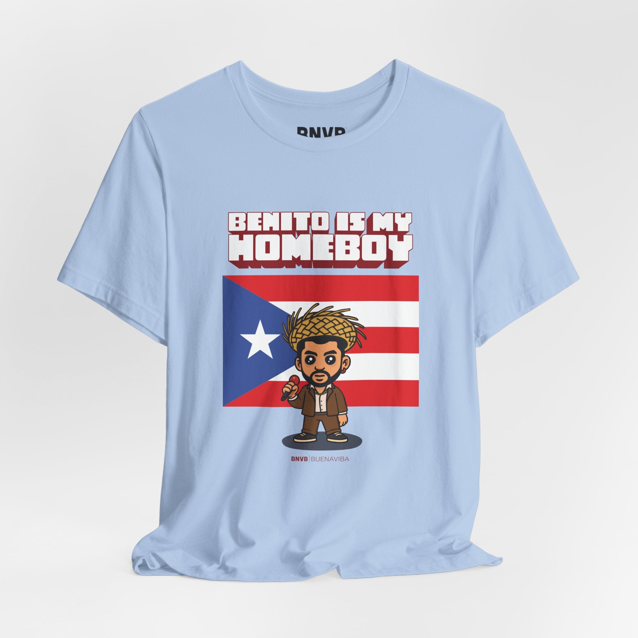 Benito is my Homeboy Tee