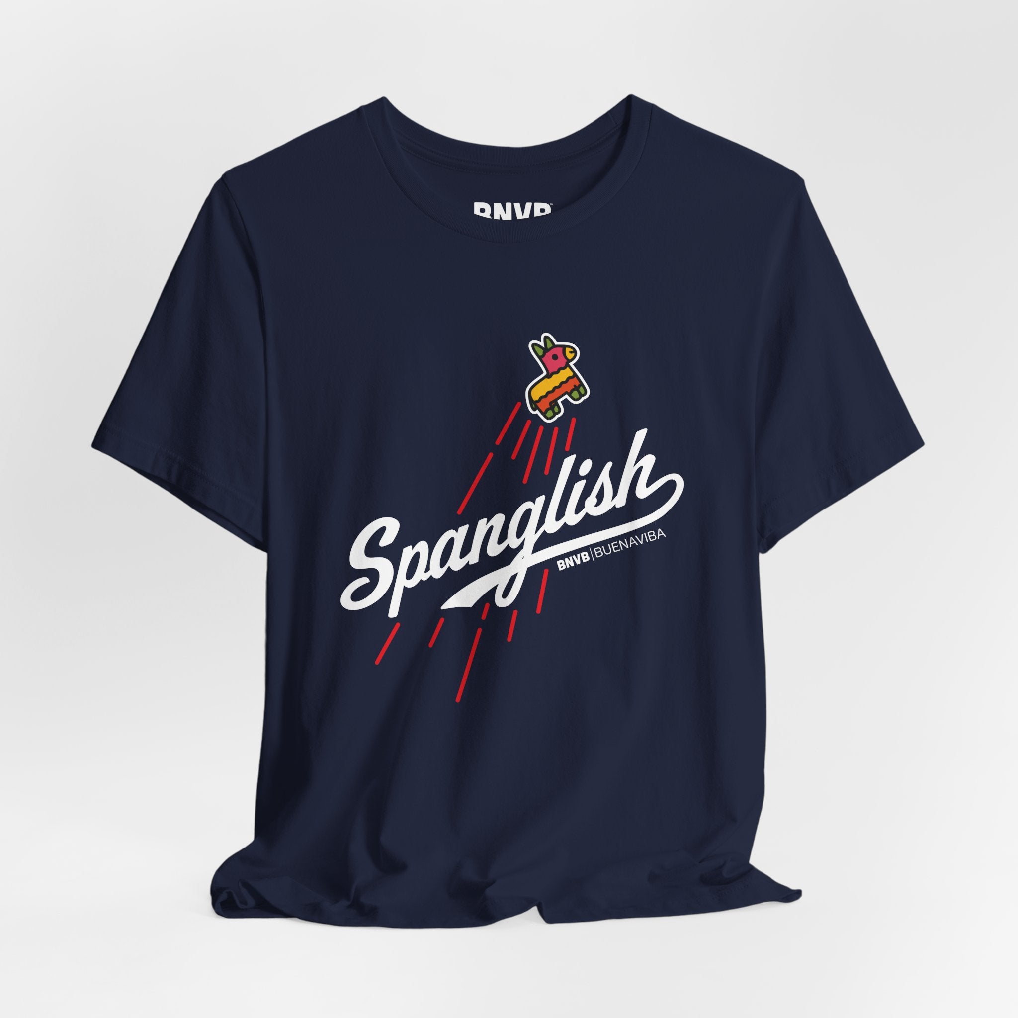Spanglish Team Tee - LA Baseball Edition