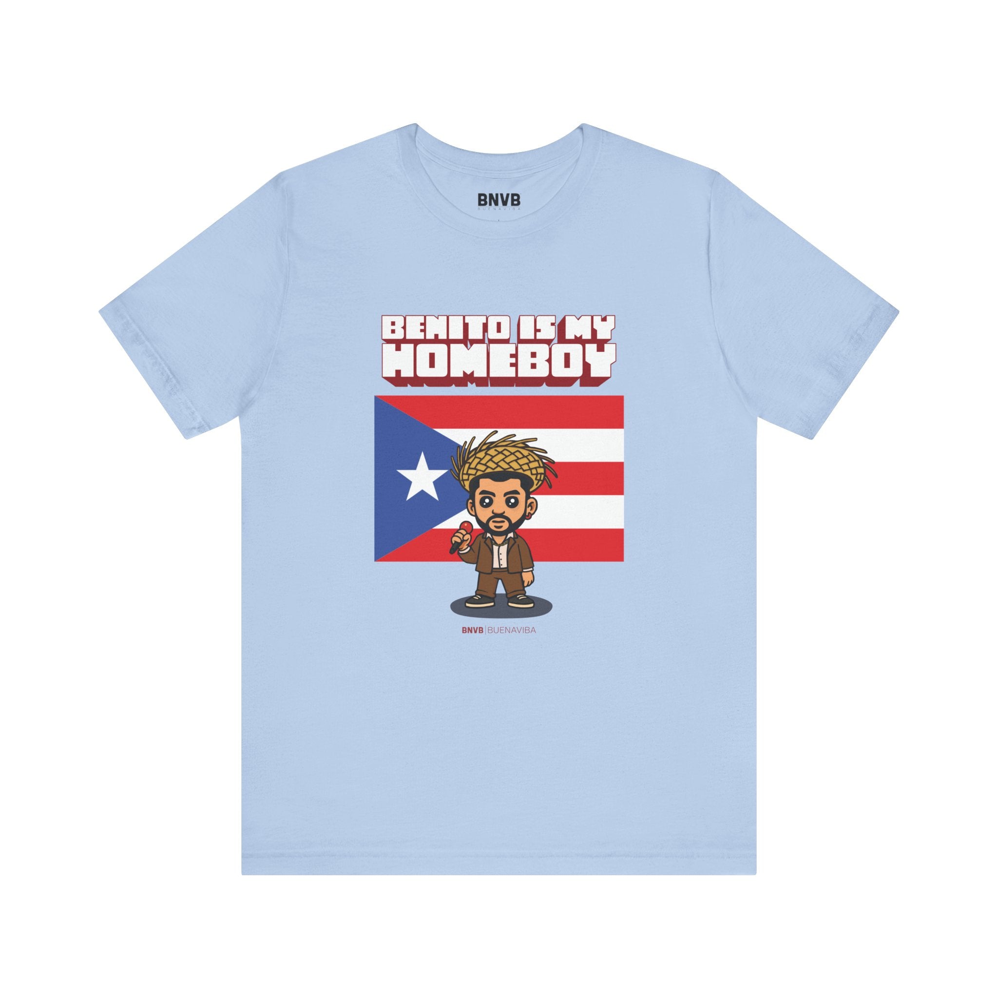 Benito is my Homeboy Tee