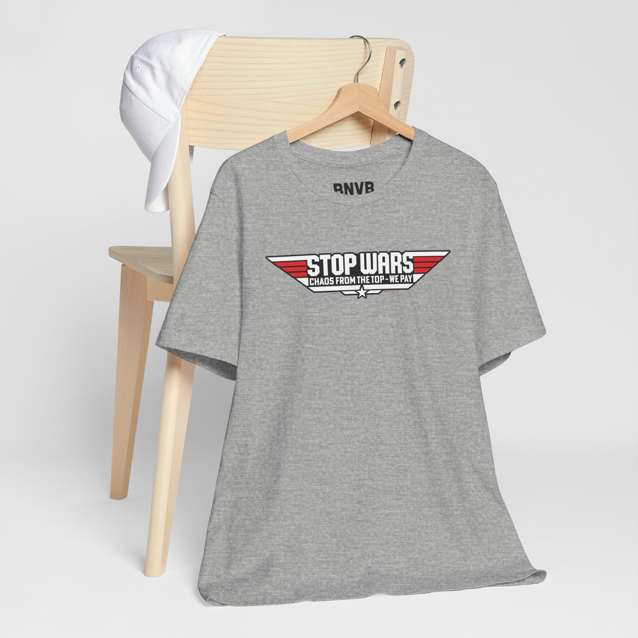 Stop Wars Tee