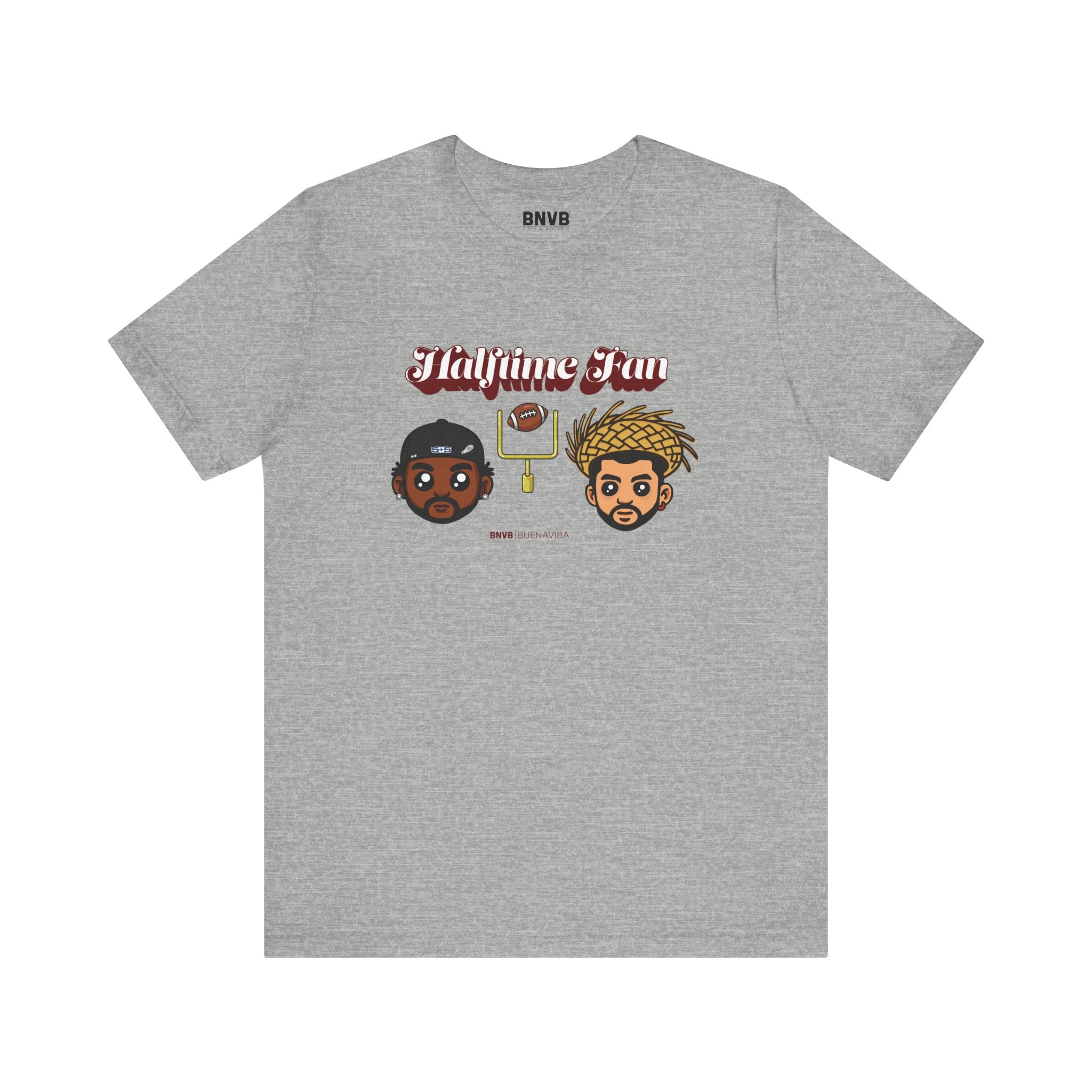 Halftime Fan Tee