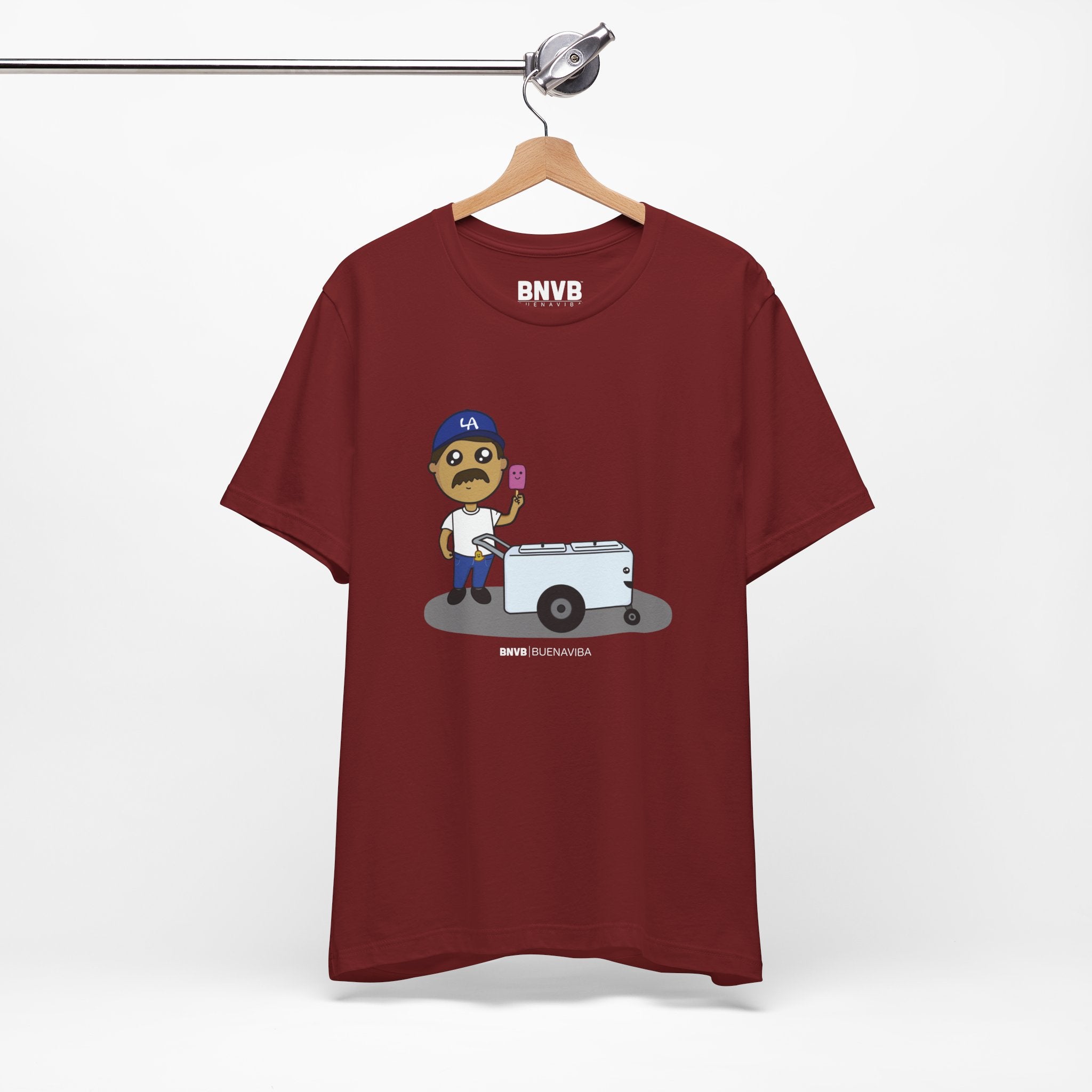 LA Paletero Tee