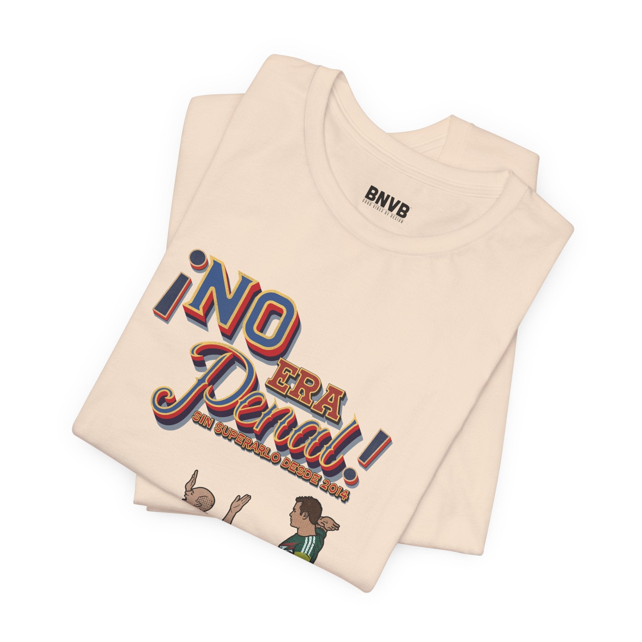 No Era Penal Mexico Soccer Tee