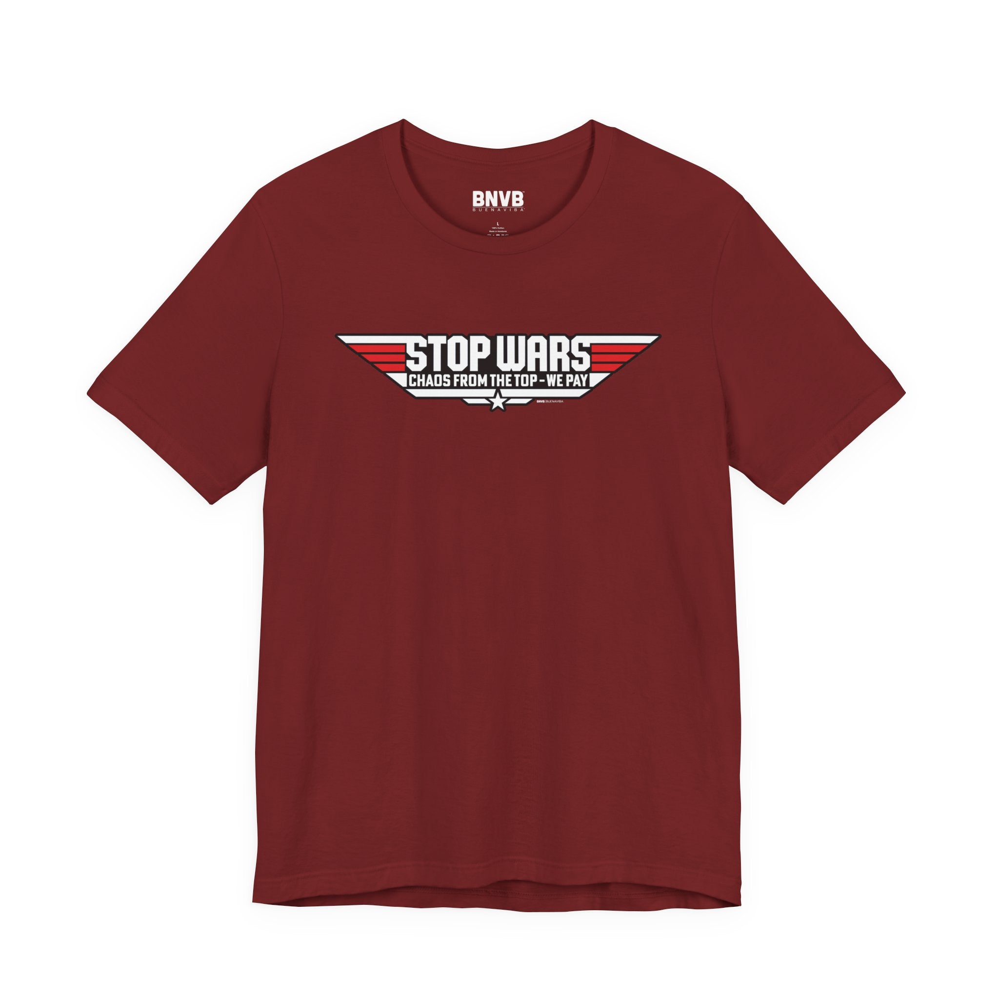 Stop Wars Tee