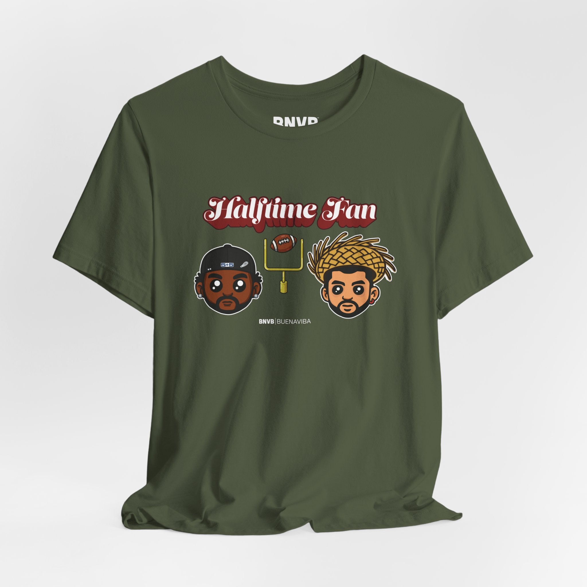 Halftime Fan Tee