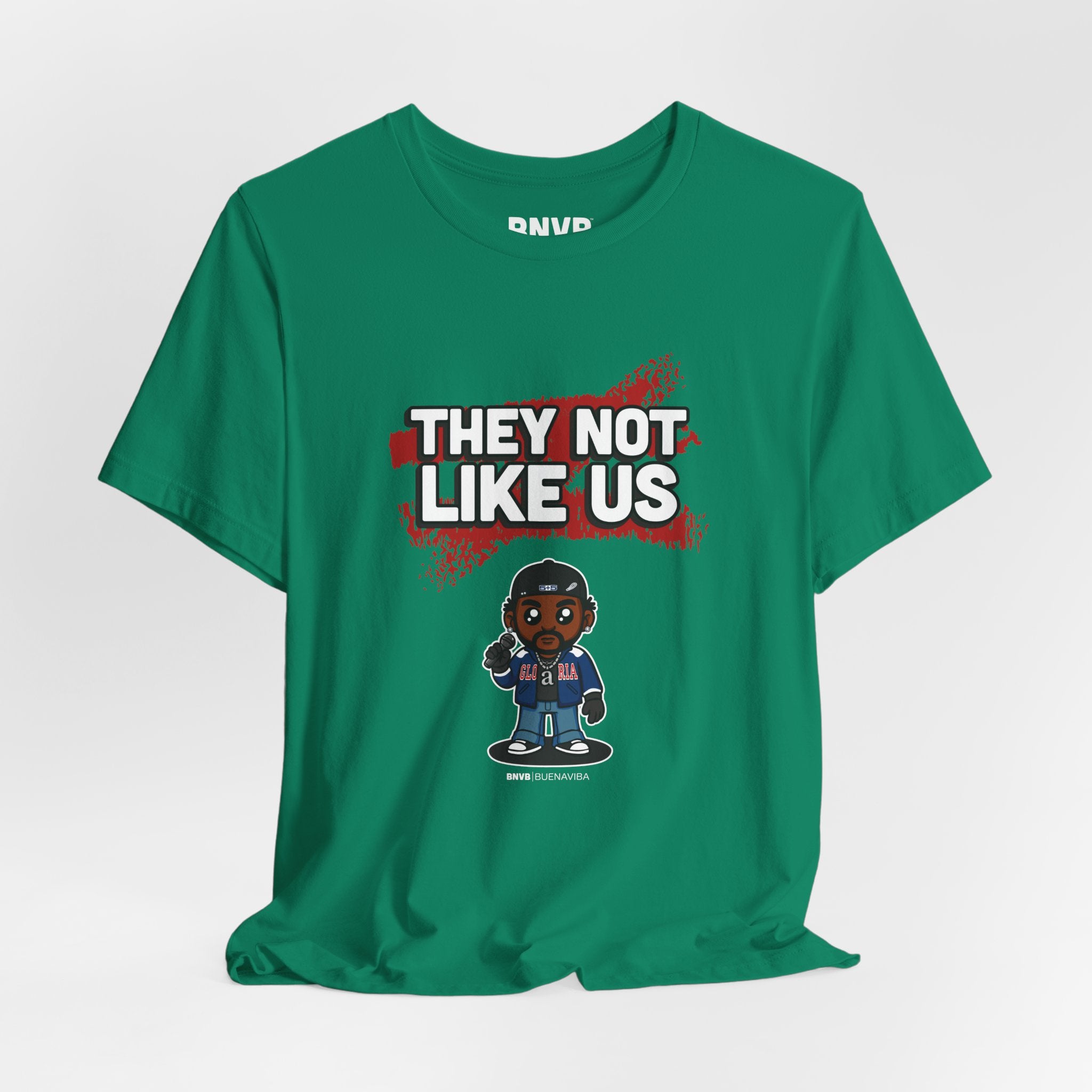 They Not Like Us Tee
