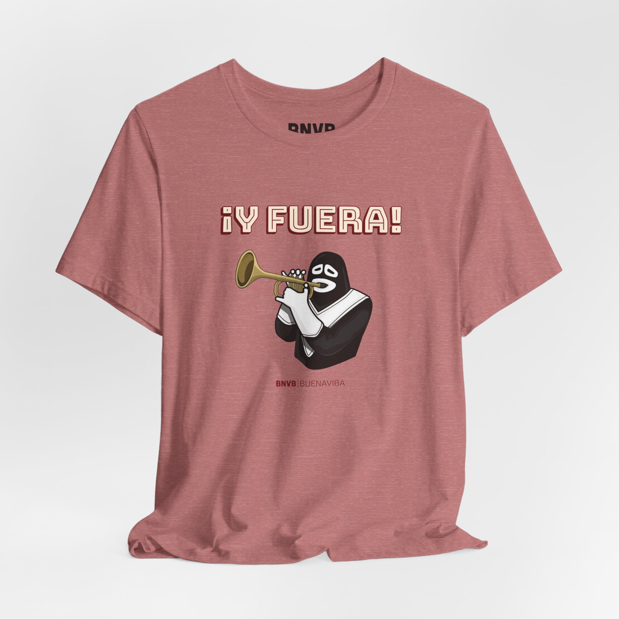 Sabado Gigante “¡Y Fuera!” Tee