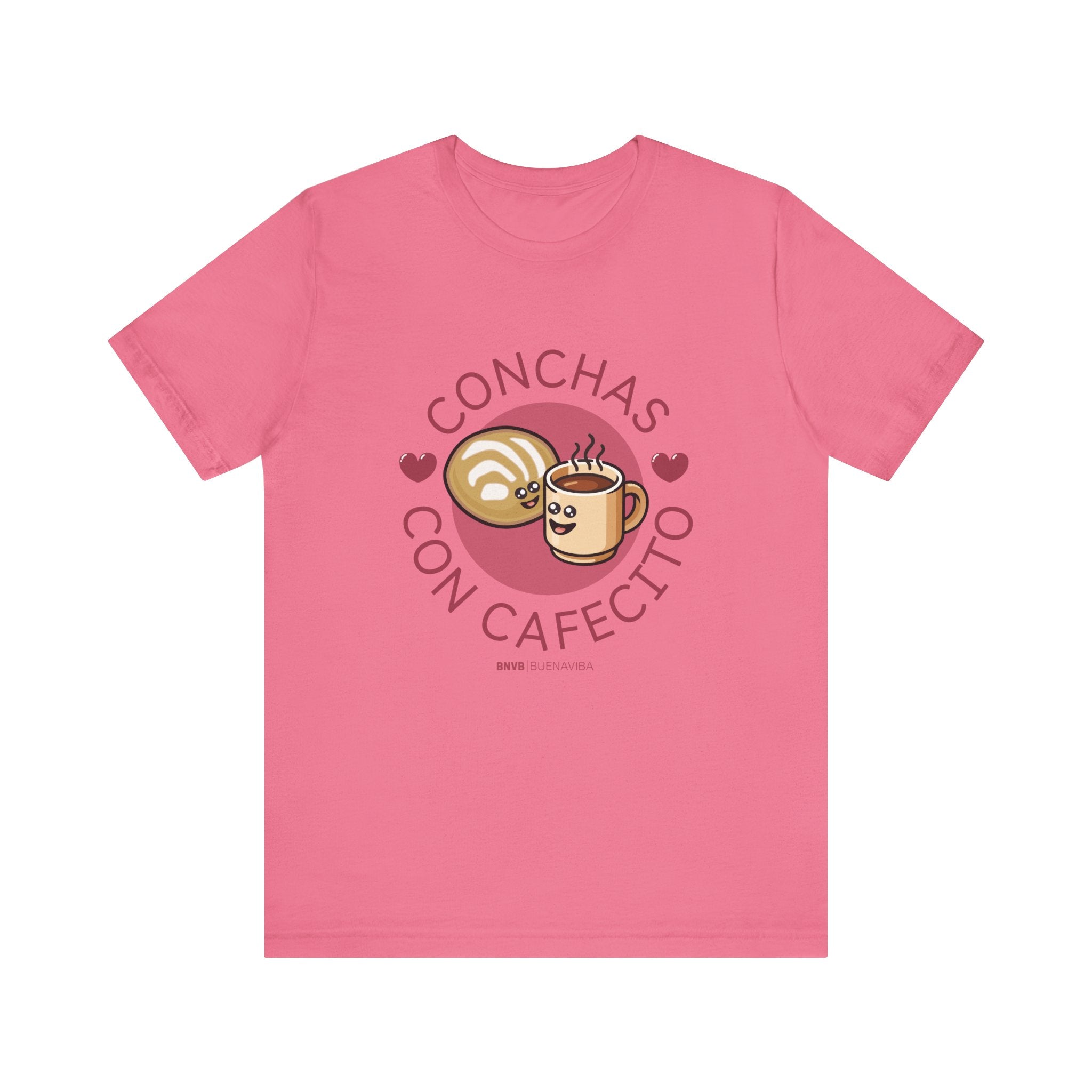 Conchas Con Cafecito Tee